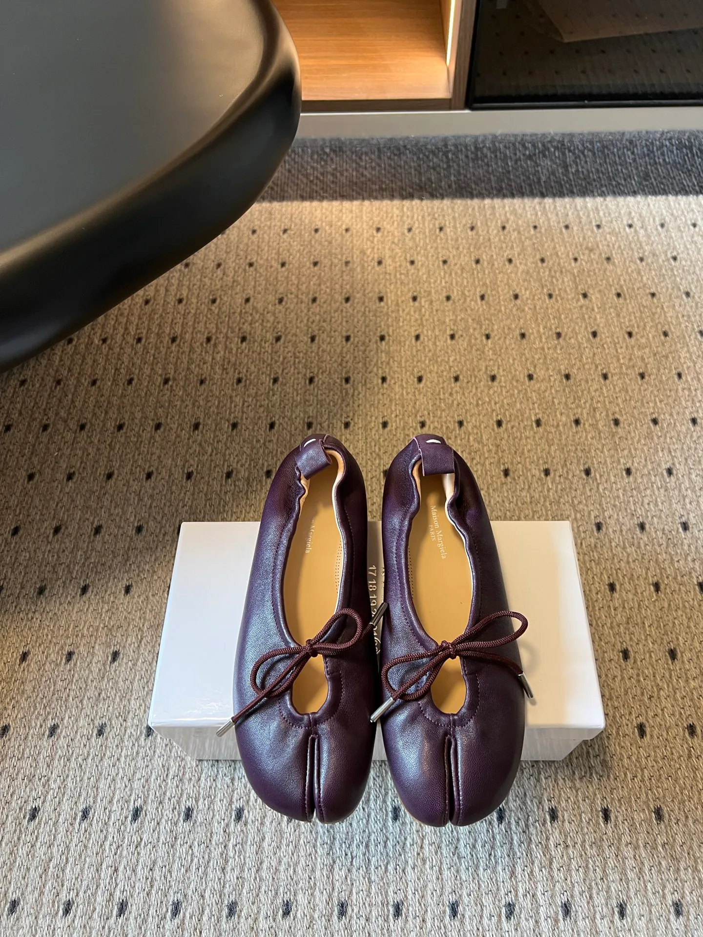 Балетки Женские Maison Margiela 17781127