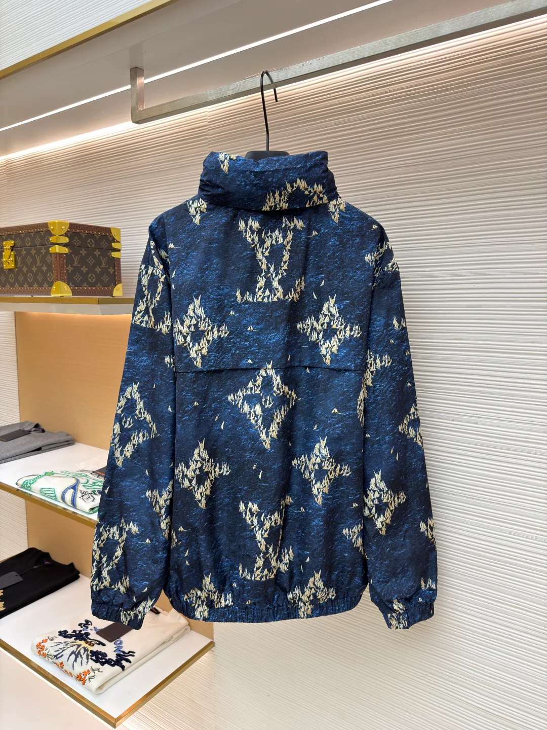 Куртки И Пуховики Мужские Louis Vuitton 10895701