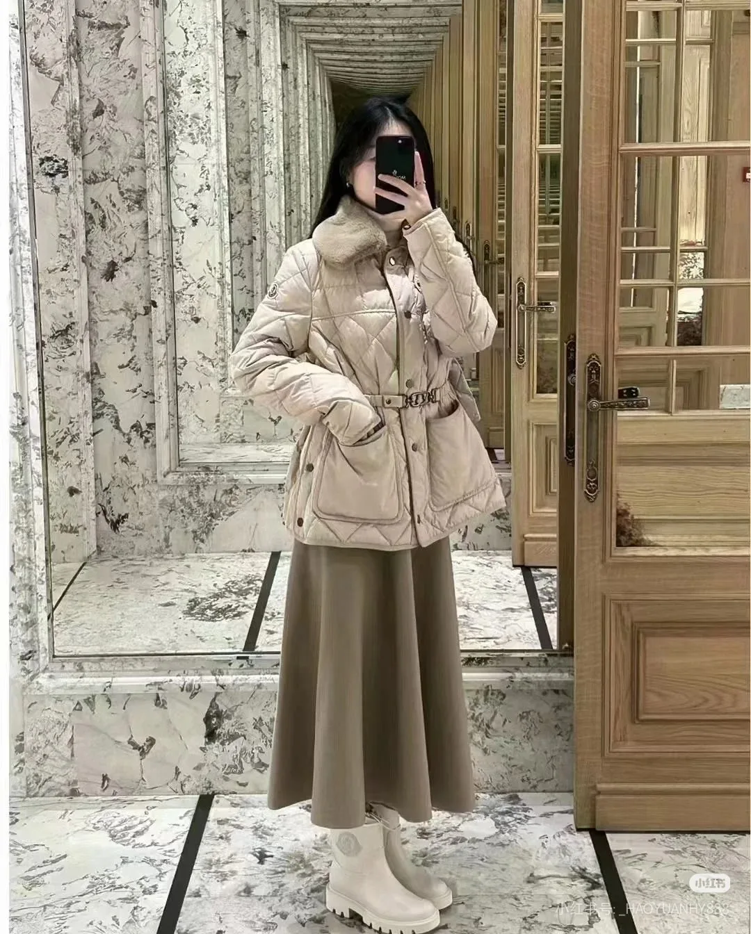 Куртки И Пуховики Женские Moncler 18044322