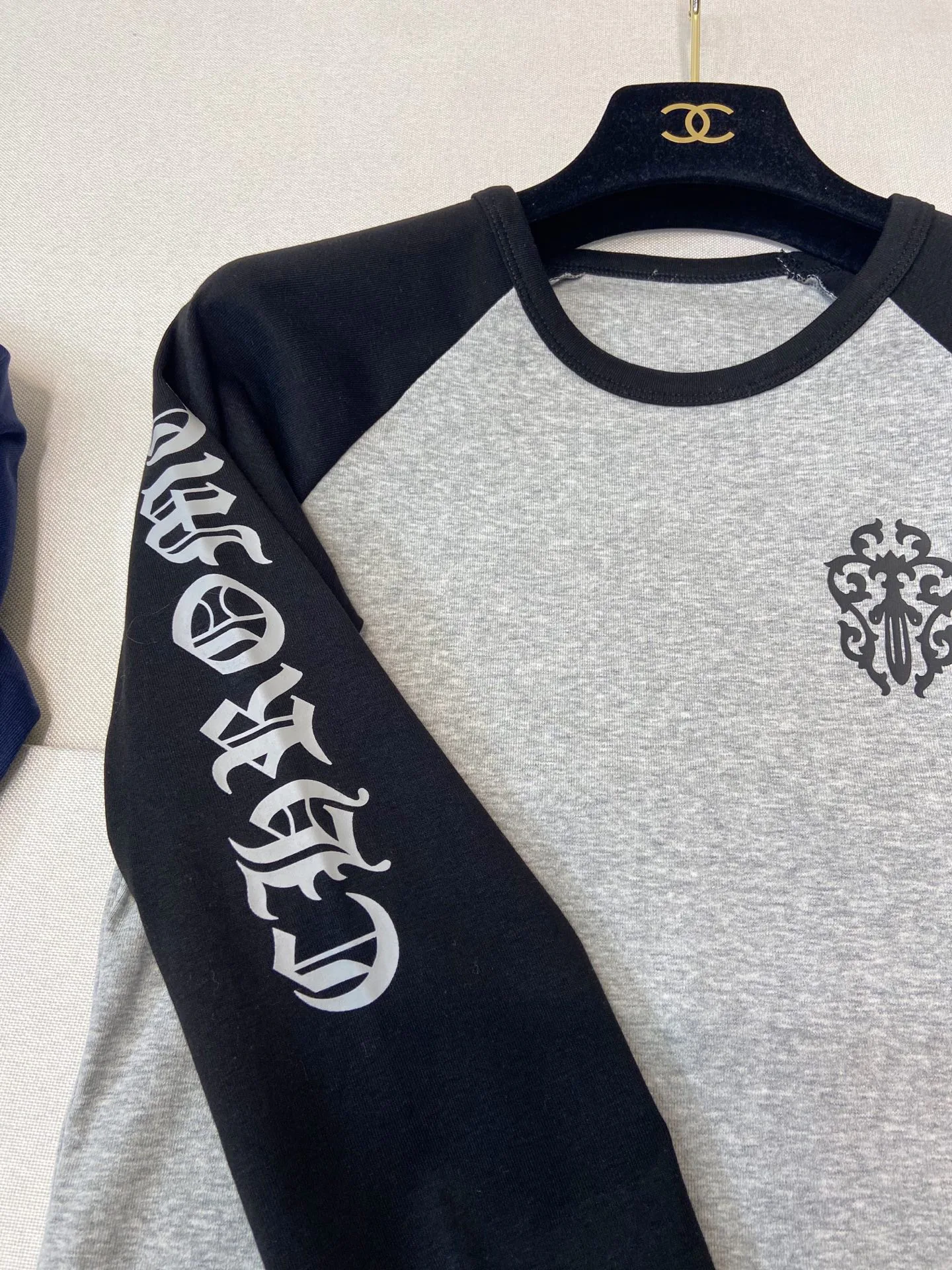 Футболки Женские Chrome Hearts 12878939