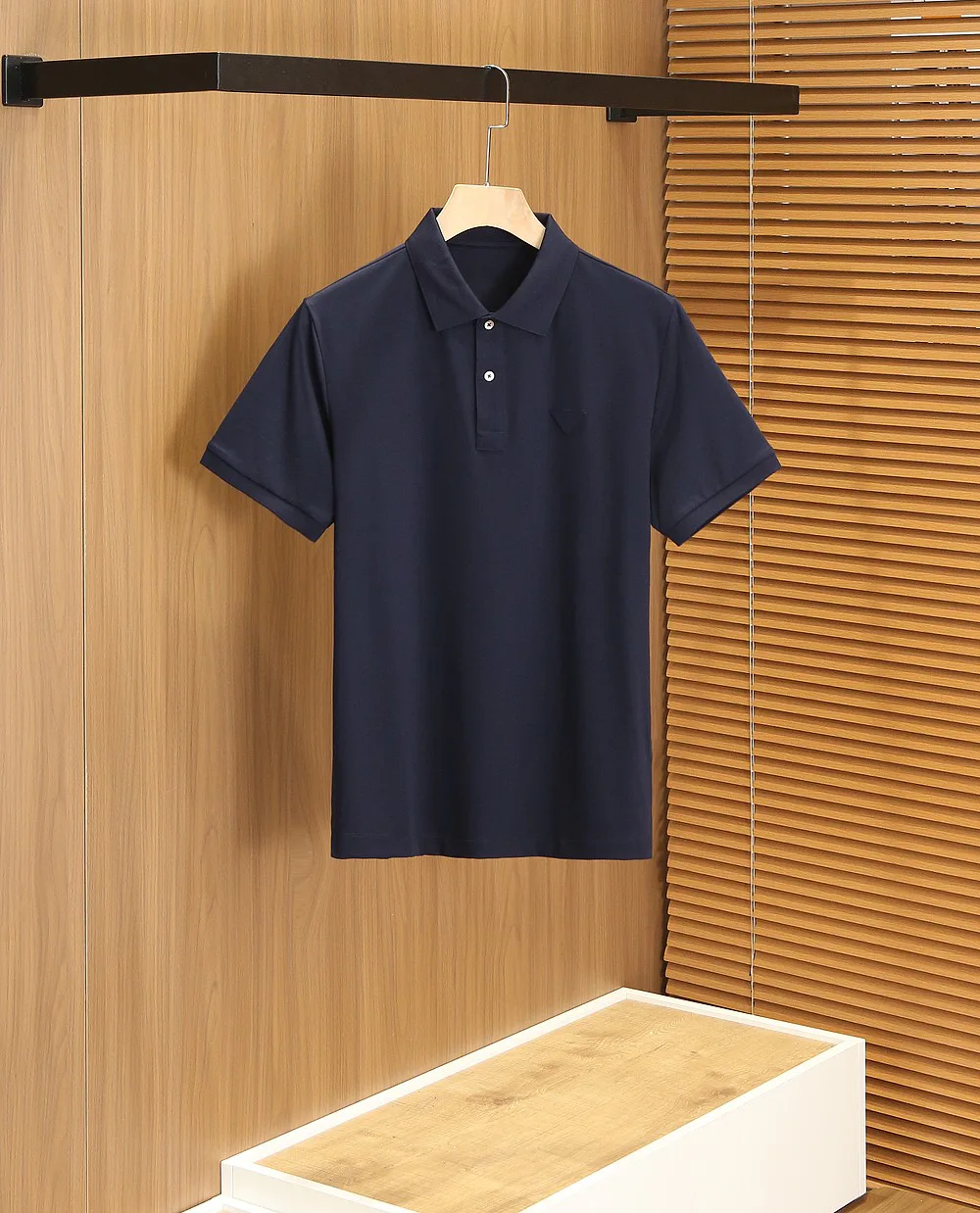 Рубашки Мужские Prada 11865245