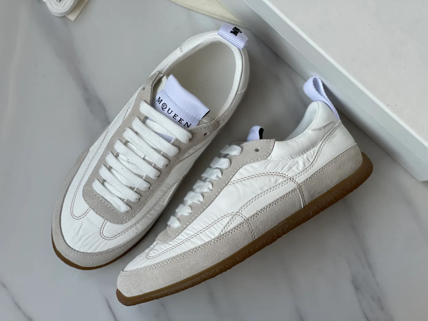 Кроссовки Женские Alexander Mcqueen 1745835