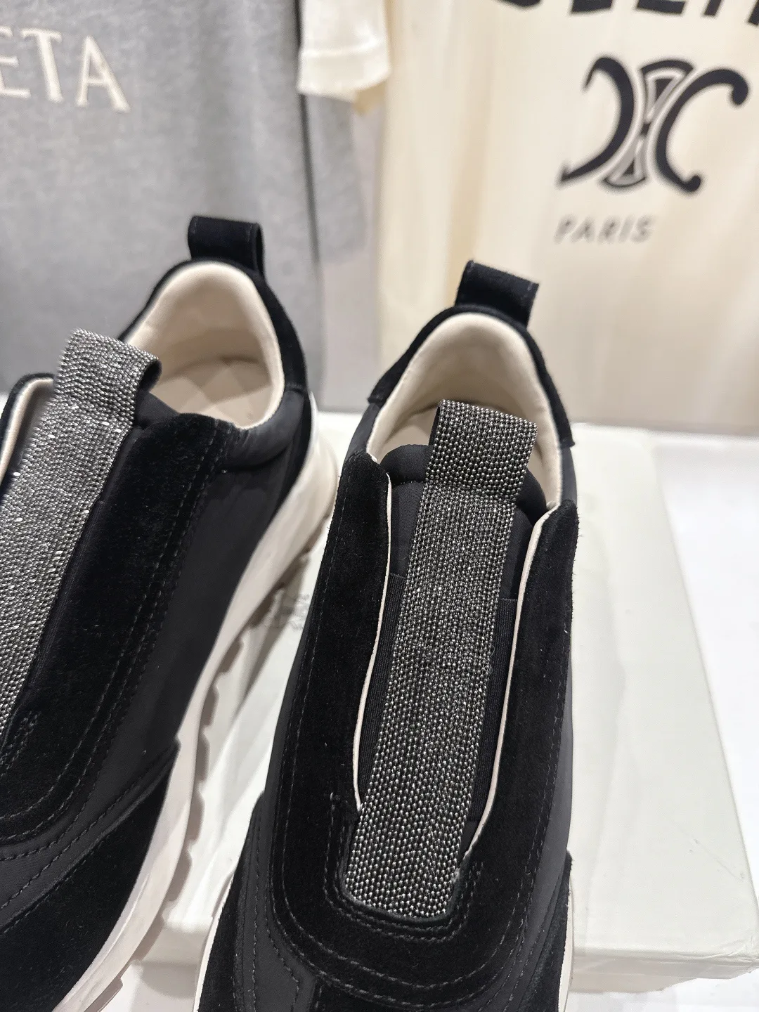 Кроссовки Женские Brunello Cucinelli 9917045