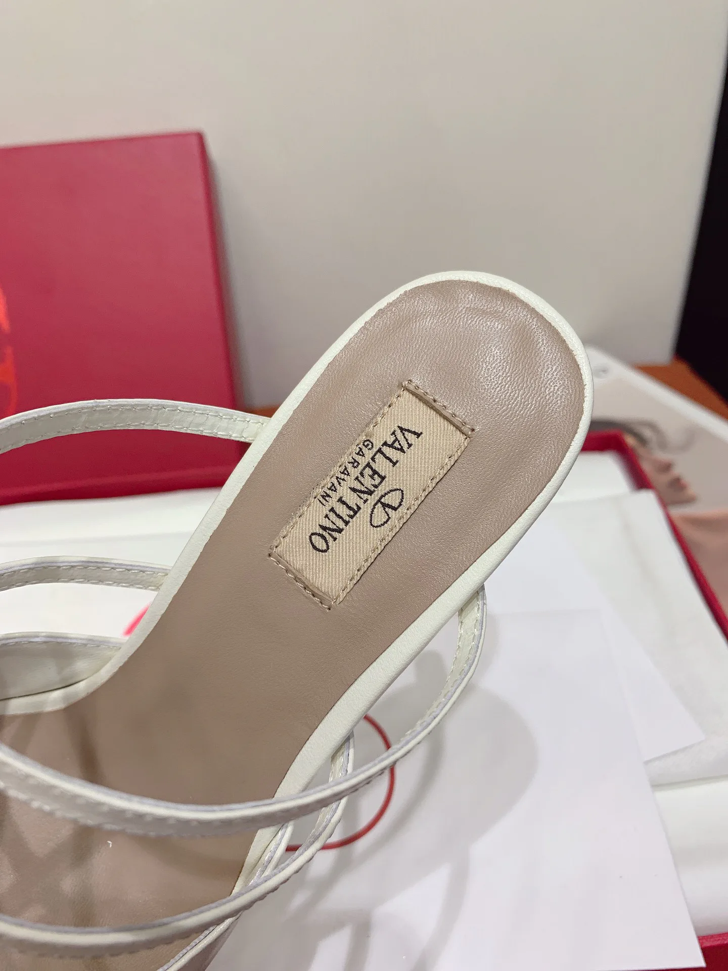 Мюли И Сабо Женские Valentino 17963051