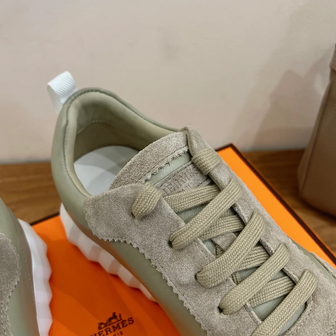 Кроссовки Женские Hermes 9915077