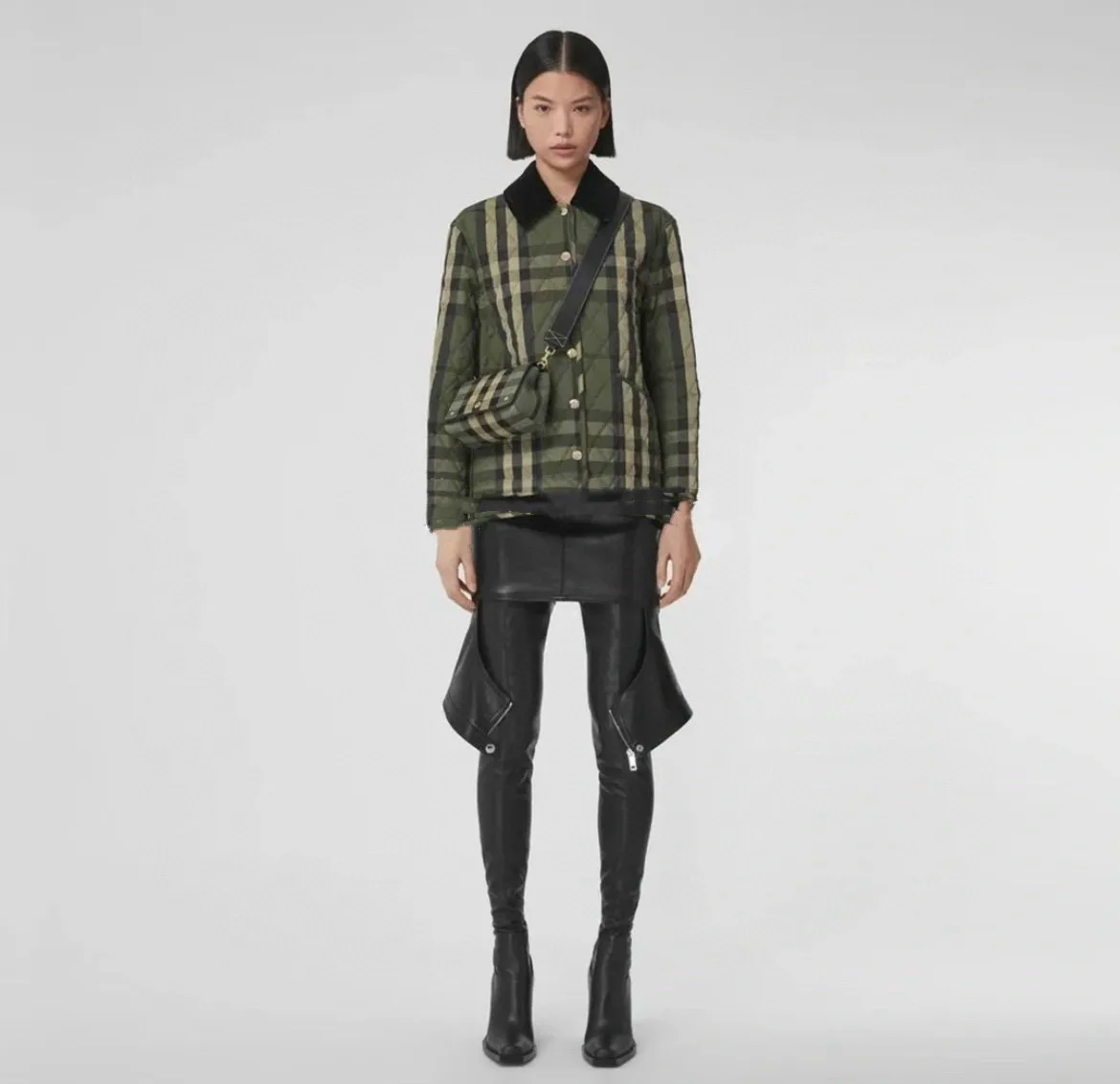 Куртки И Пуховики Женские Burberry 390998