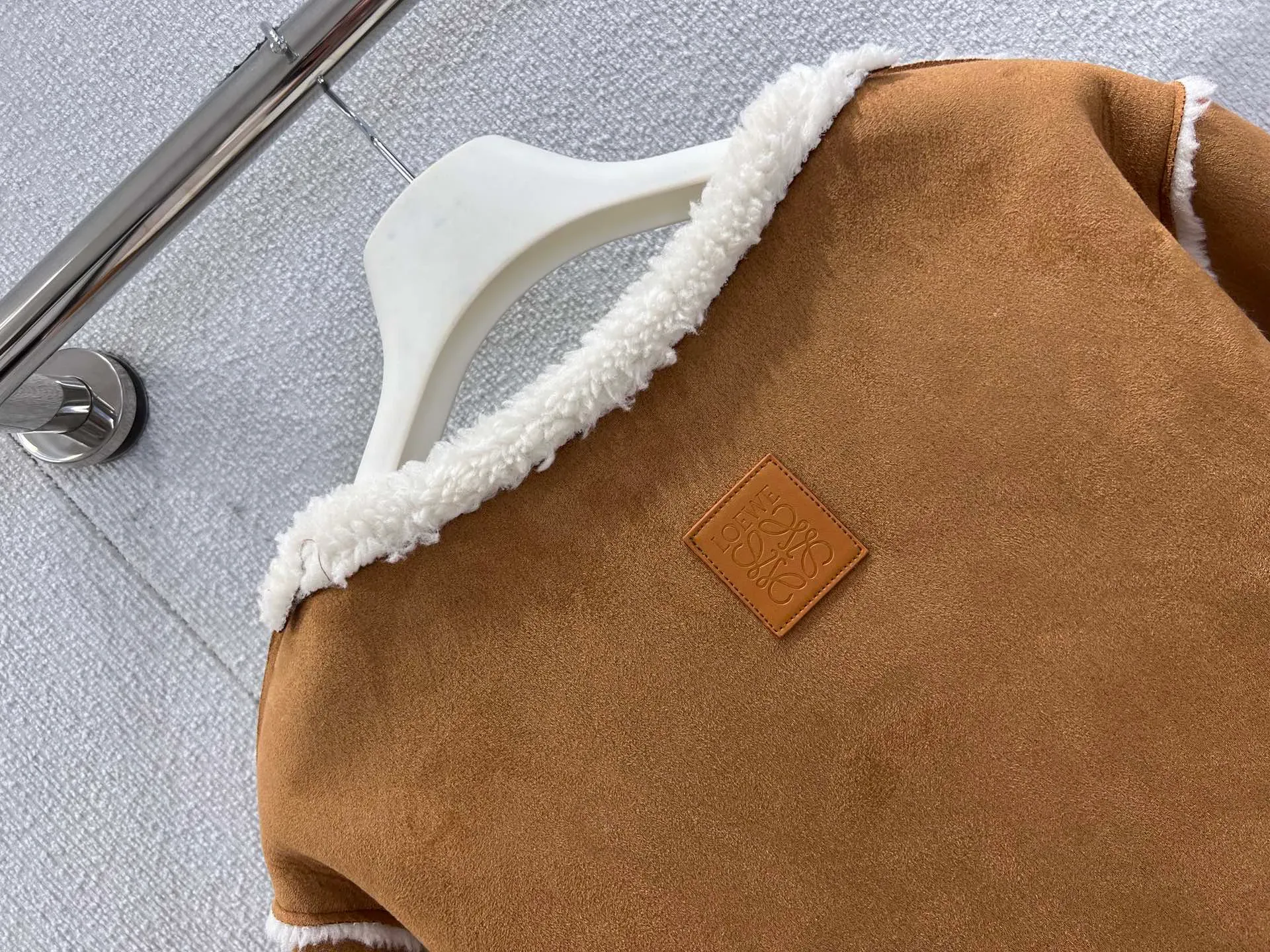 Куртки И Пуховики Женские Loewe 505072