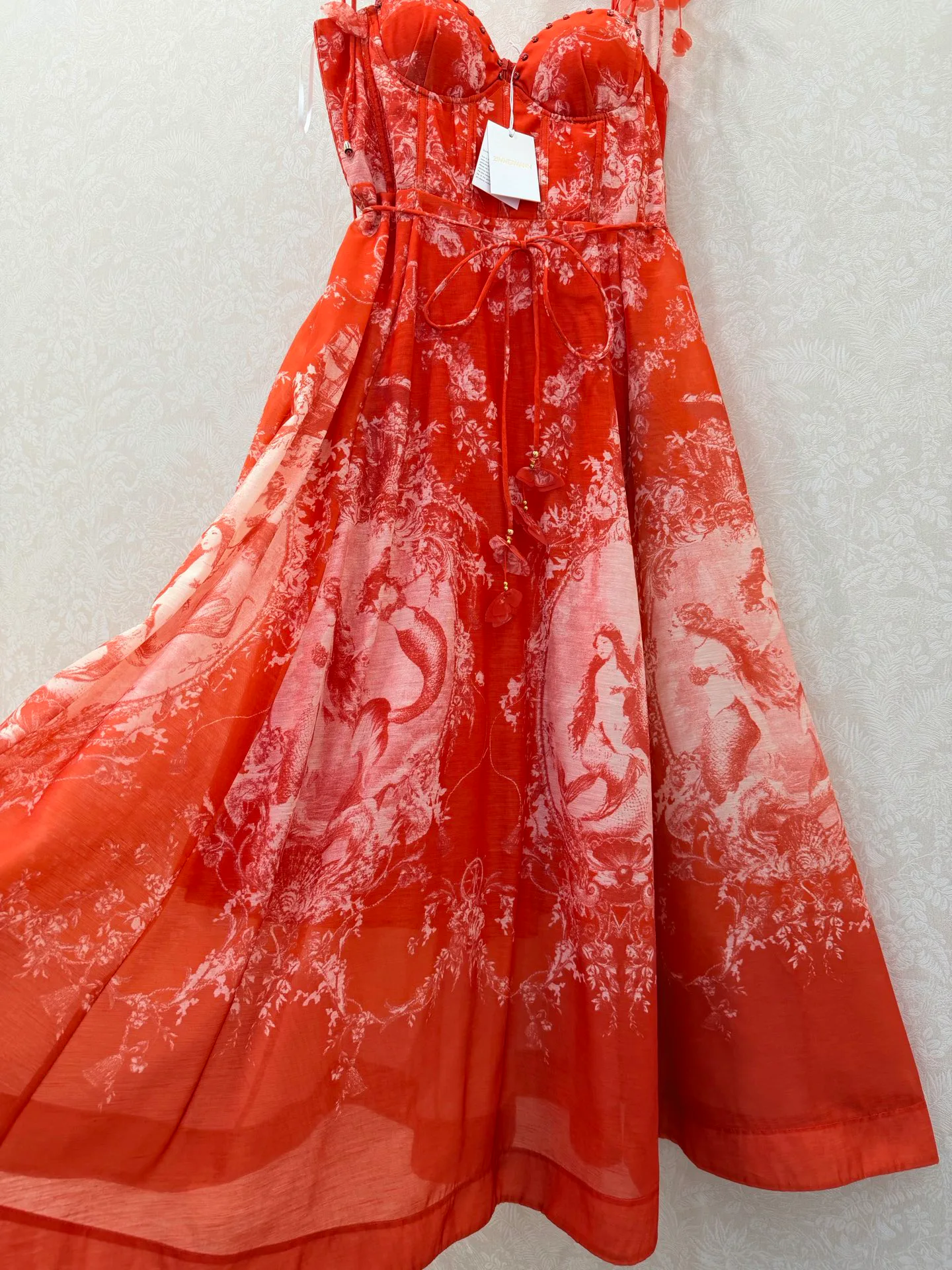 Платья Женские Zimmermann 3437027