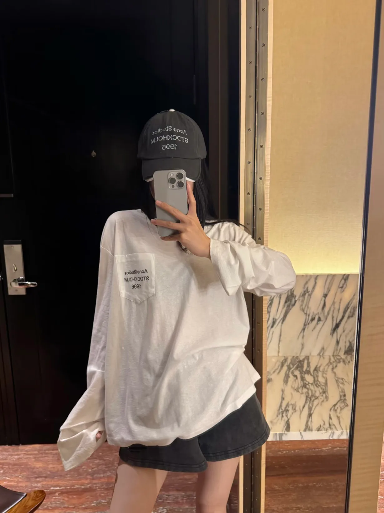 Футболки Мужские Acne Studios 17516950