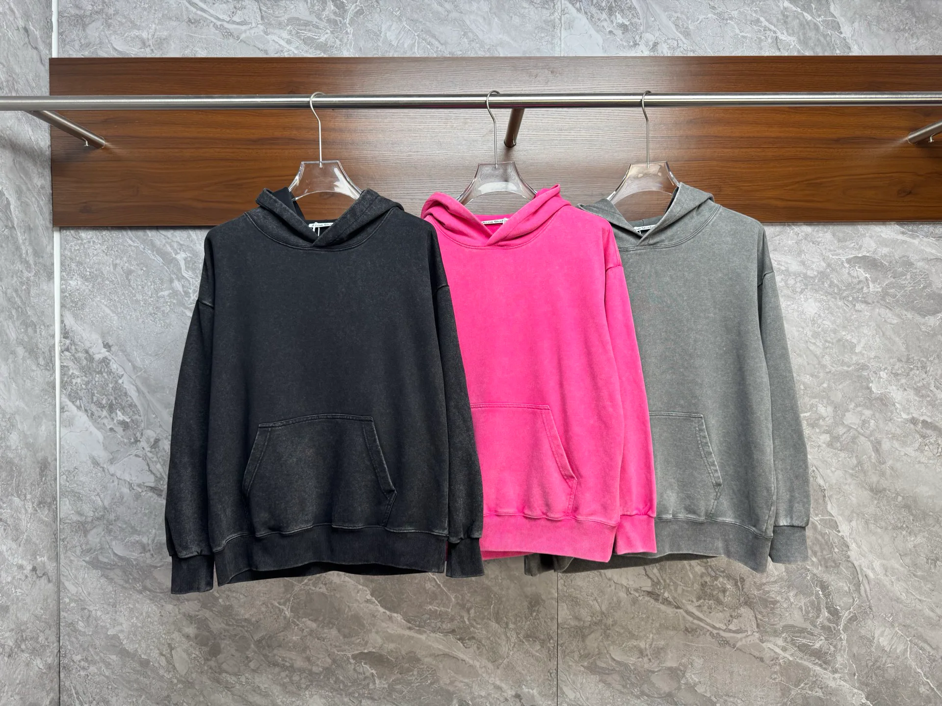 Свитшоты И Худи Мужские Acne Studios 19280556