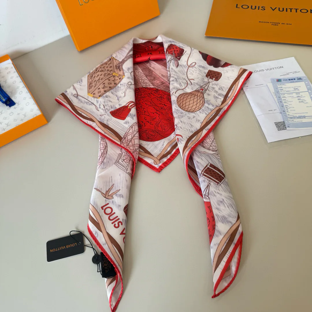 Платки Louis Vuitton 11035301