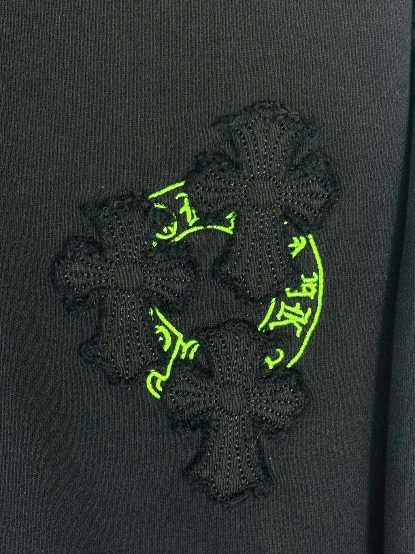 Свитшоты Мужские Chrome Hearts 114364