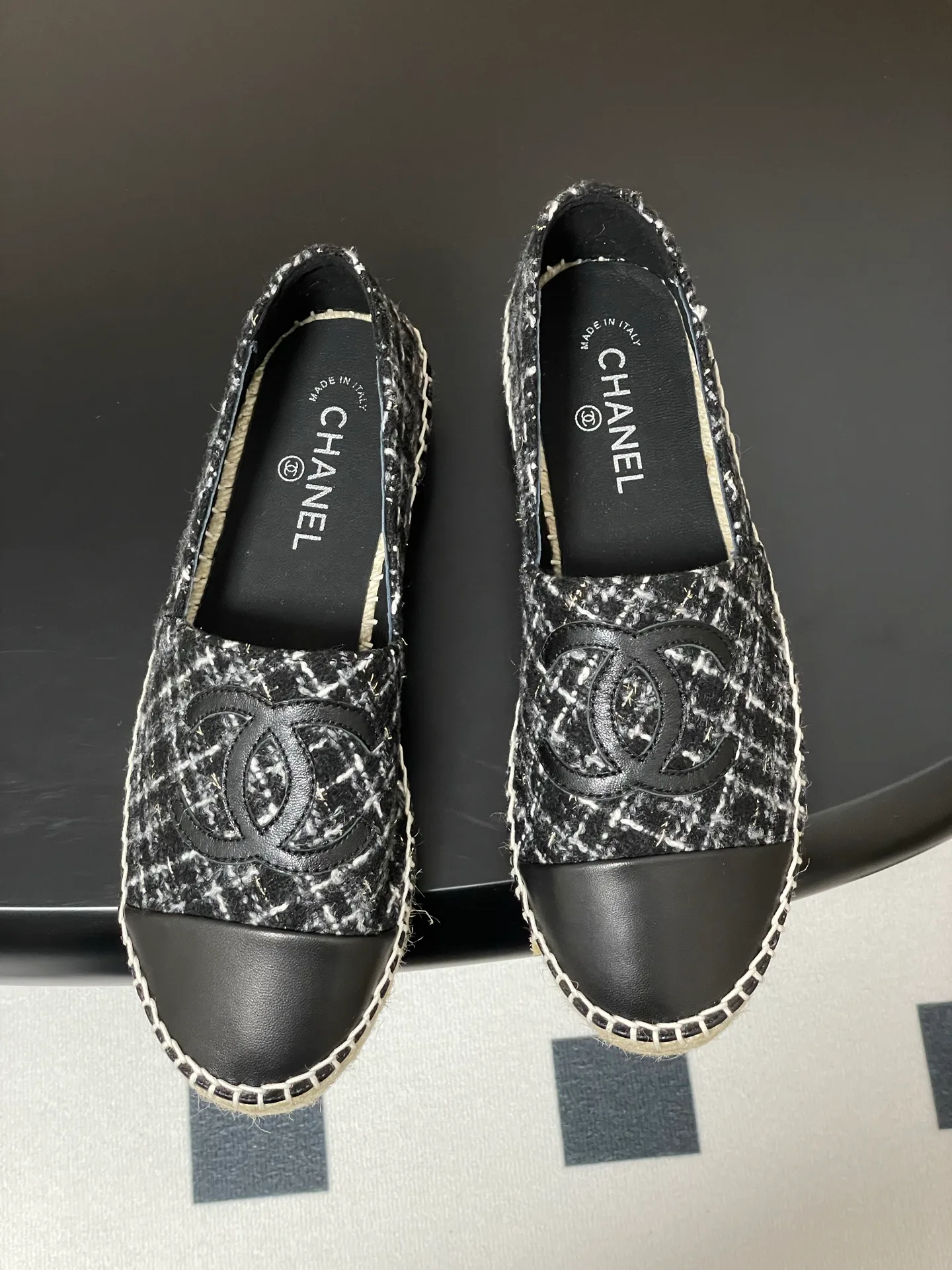 Слипоны Женские Chanel 28446