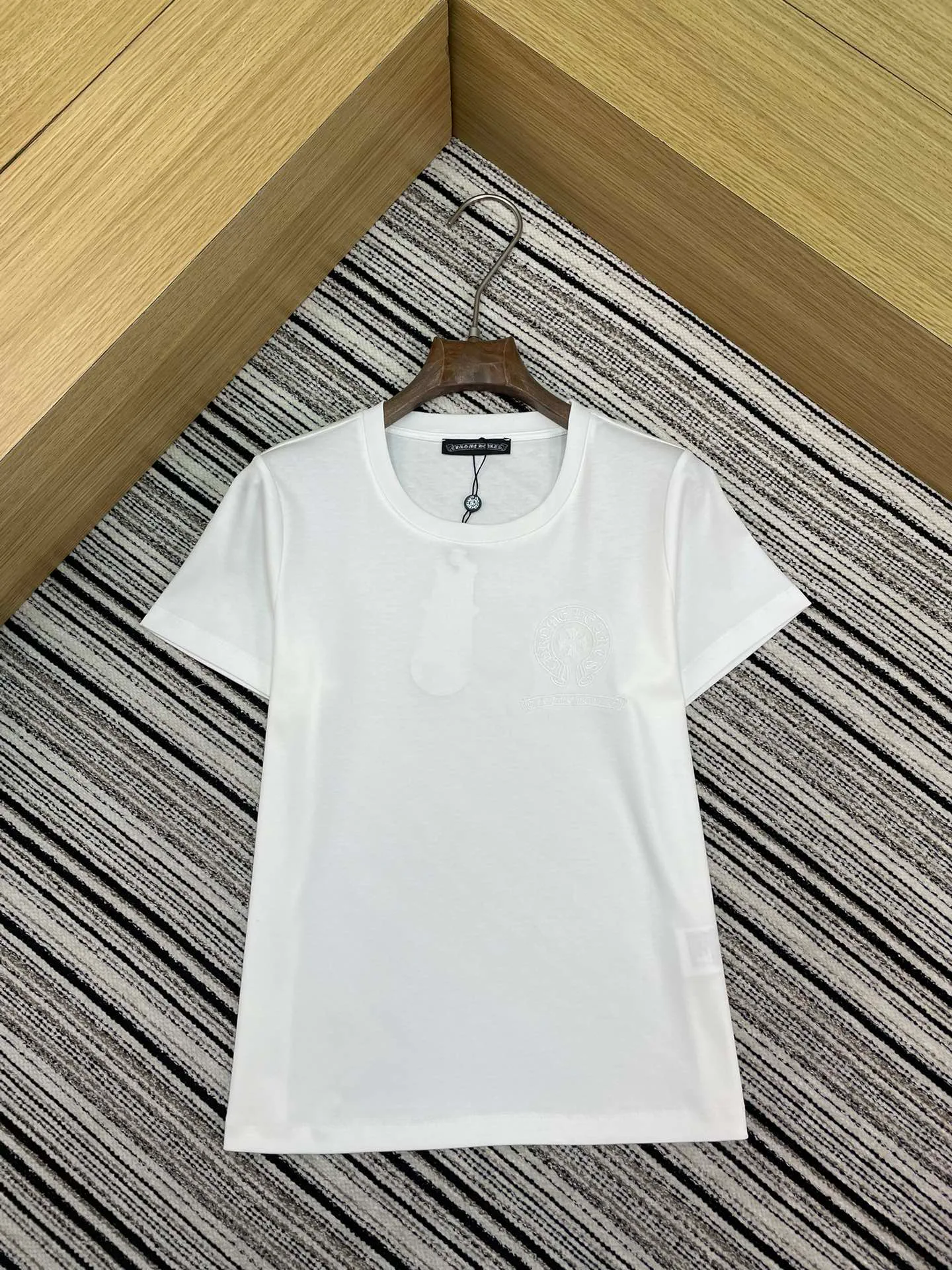 Футболки Женские Chrome Hearts 2627176