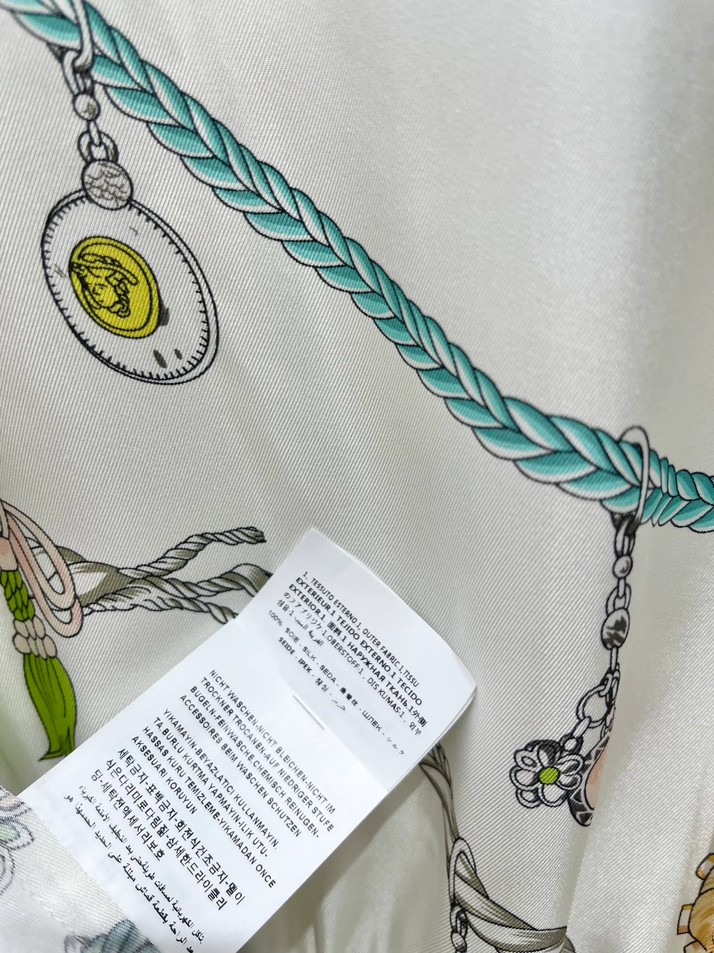 Рубашки Женские Versace 18478747