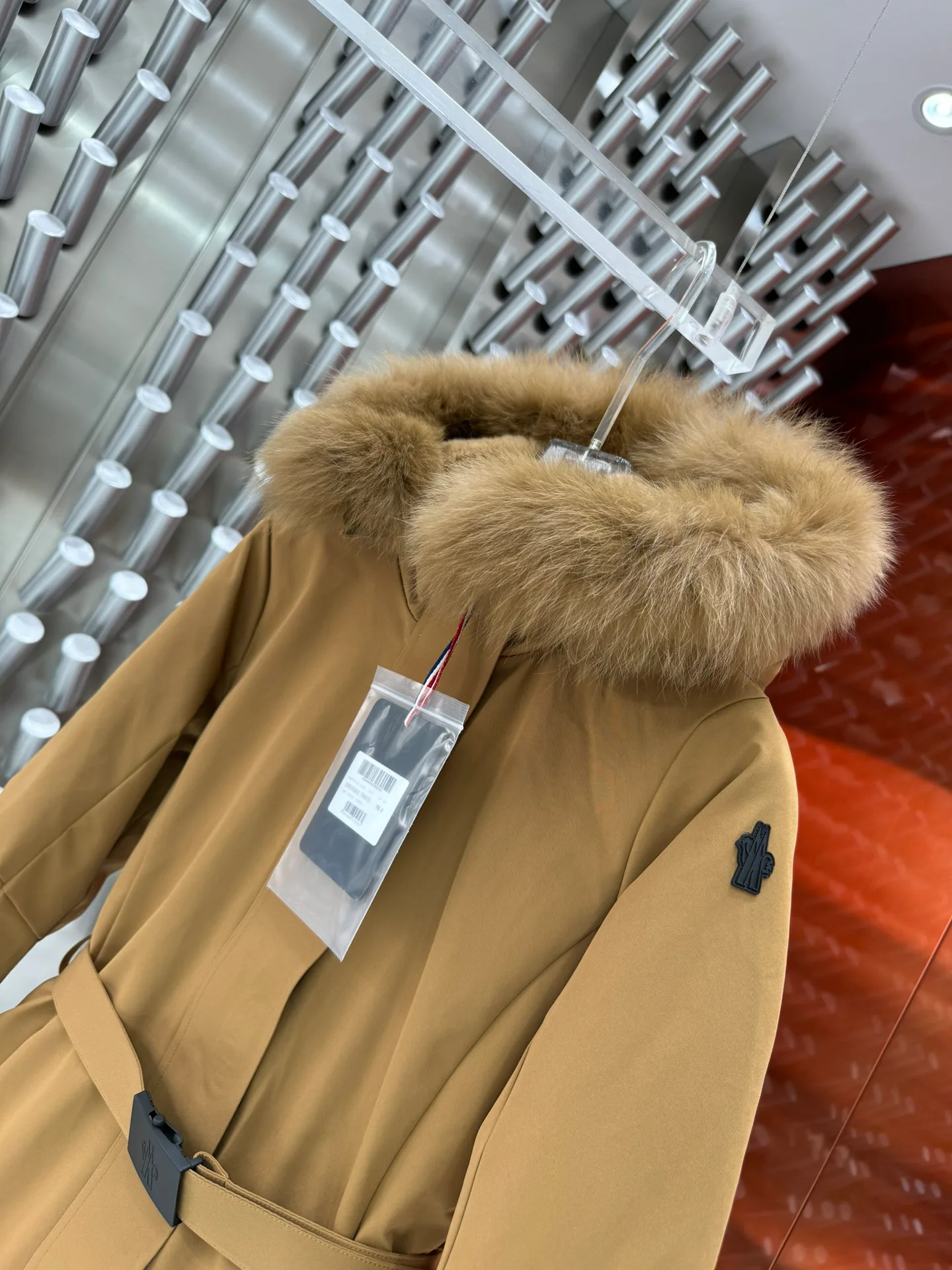 Куртки И Пуховики Женские Moncler 19648664