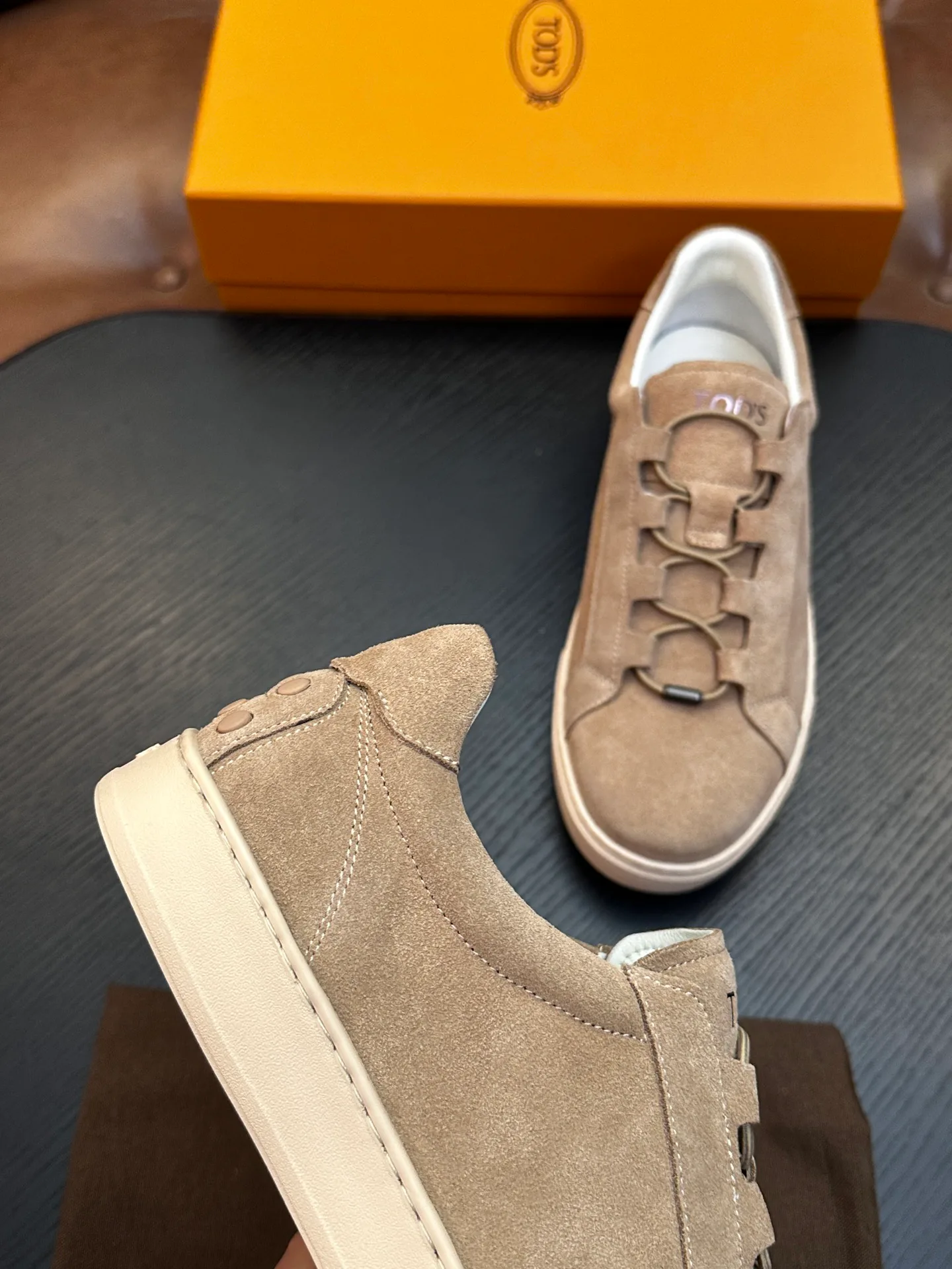 Кроссовки Мужские Tod's 15326460