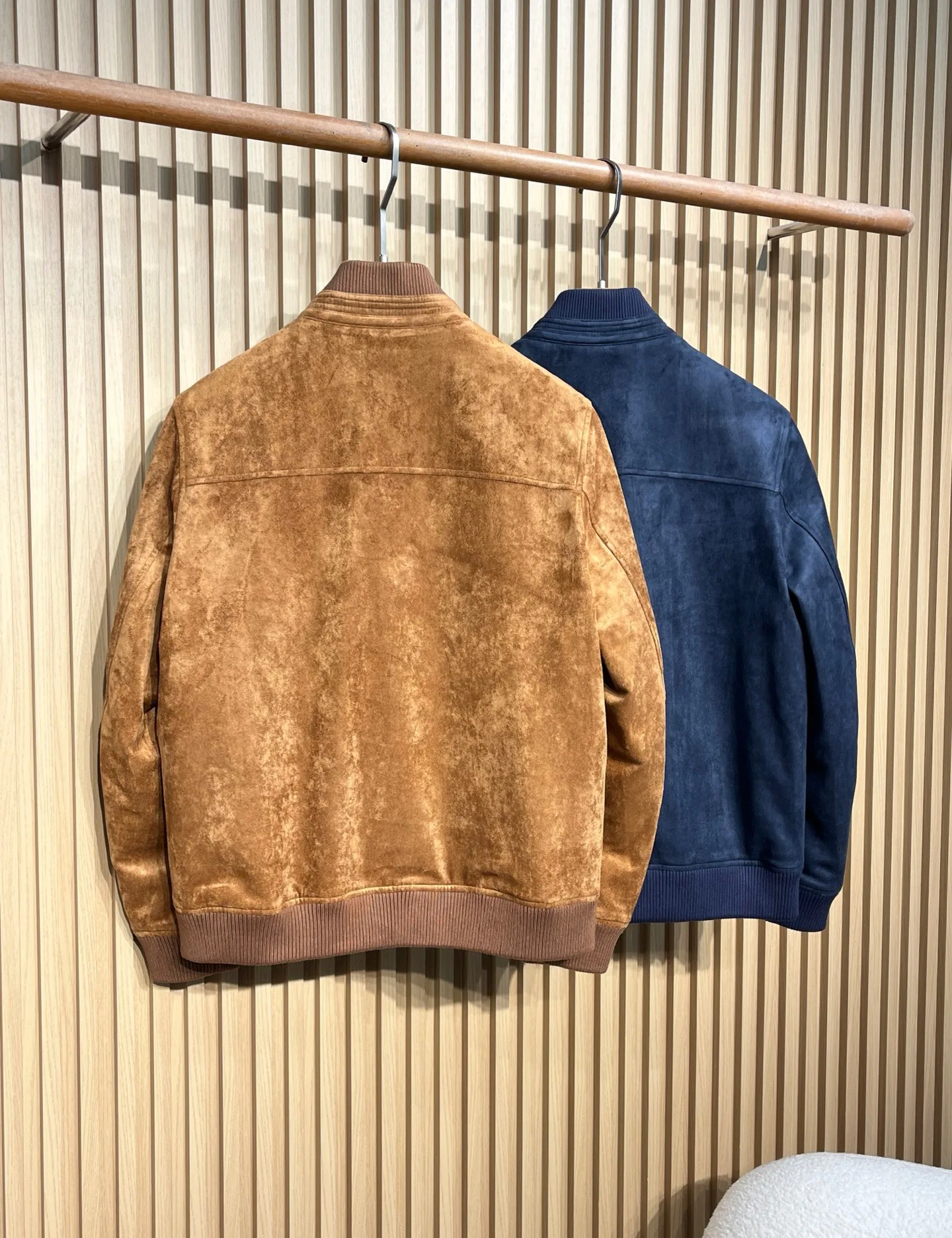 Куртки И Пуховики Мужские Brunello Cucinelli 626787