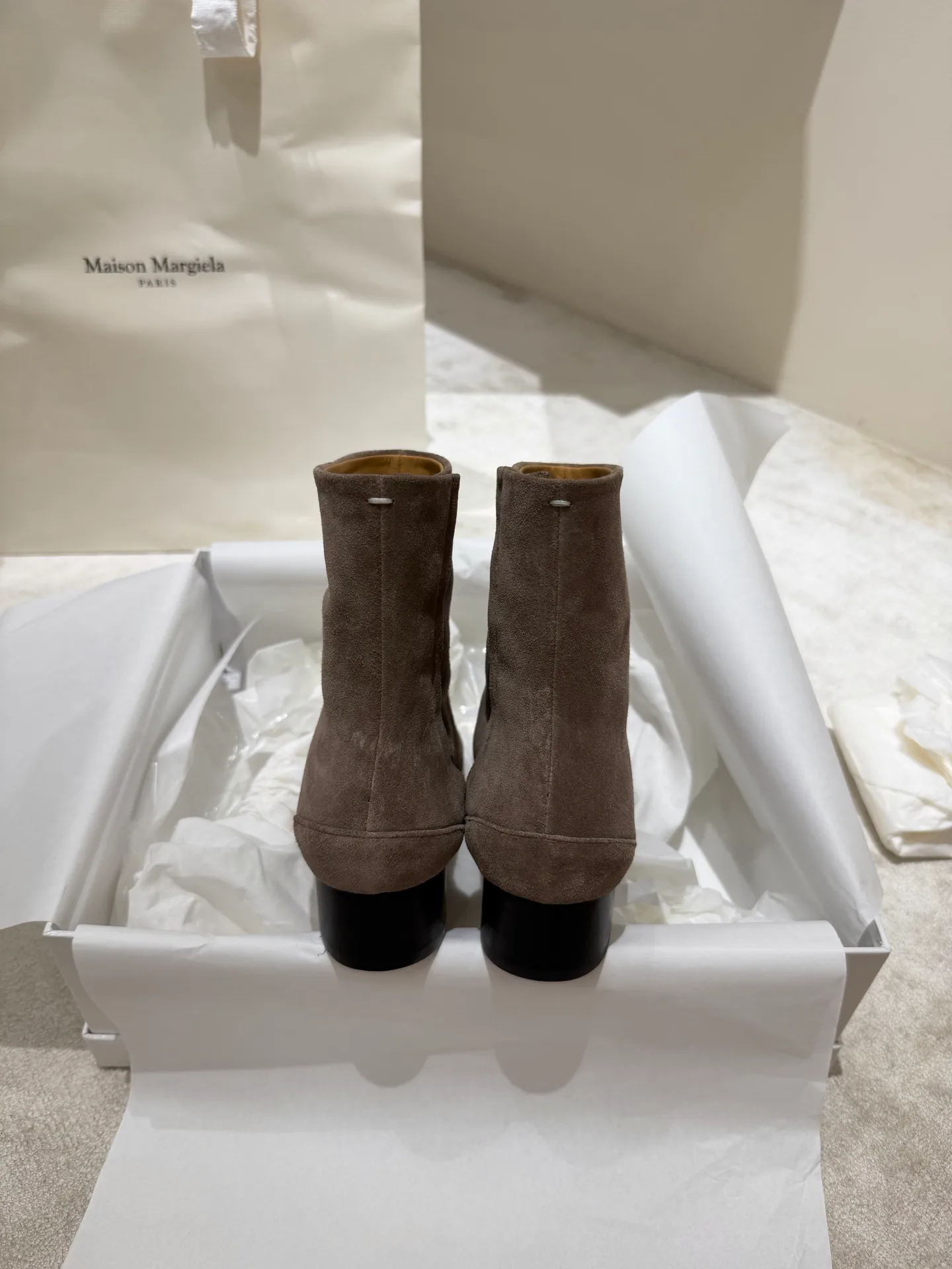 Ботильоны Женские Maison Margiela 18396873