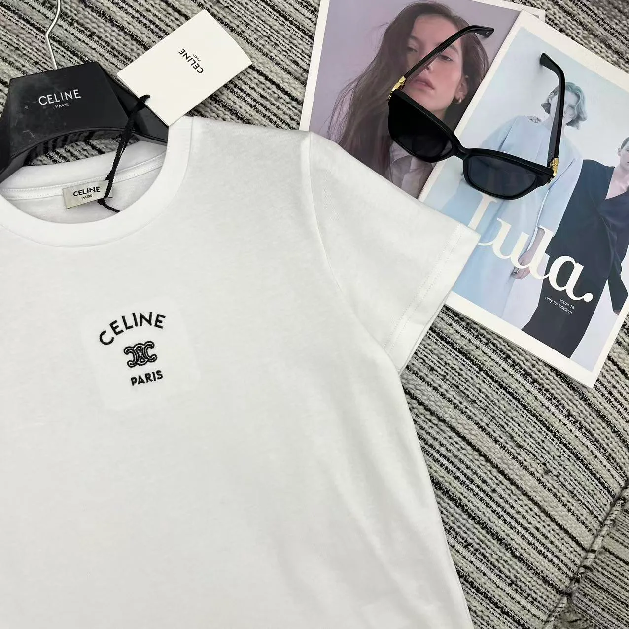 Футболки Женские Celine 11559317