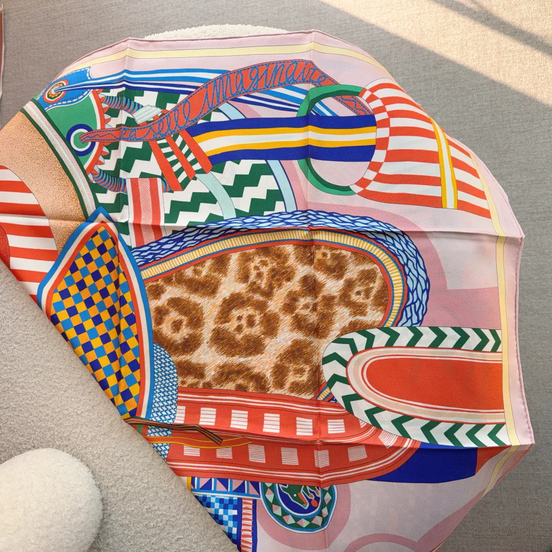 Платки Hermes 859938