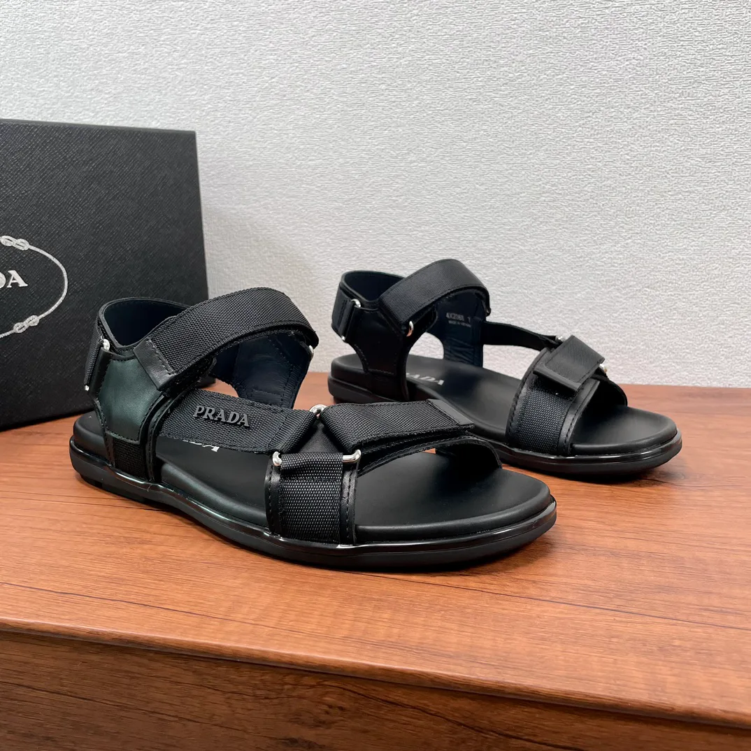 Сандалии Мужские Prada 12650978