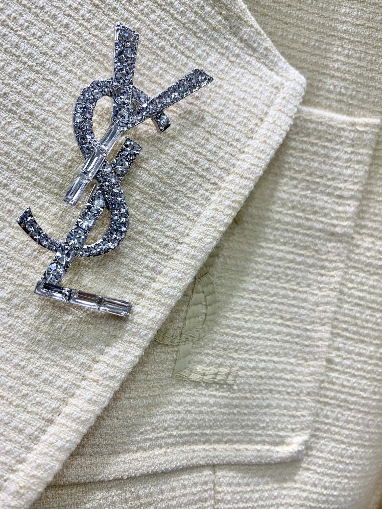 Жакеты Женские Saint Laurent 18478759