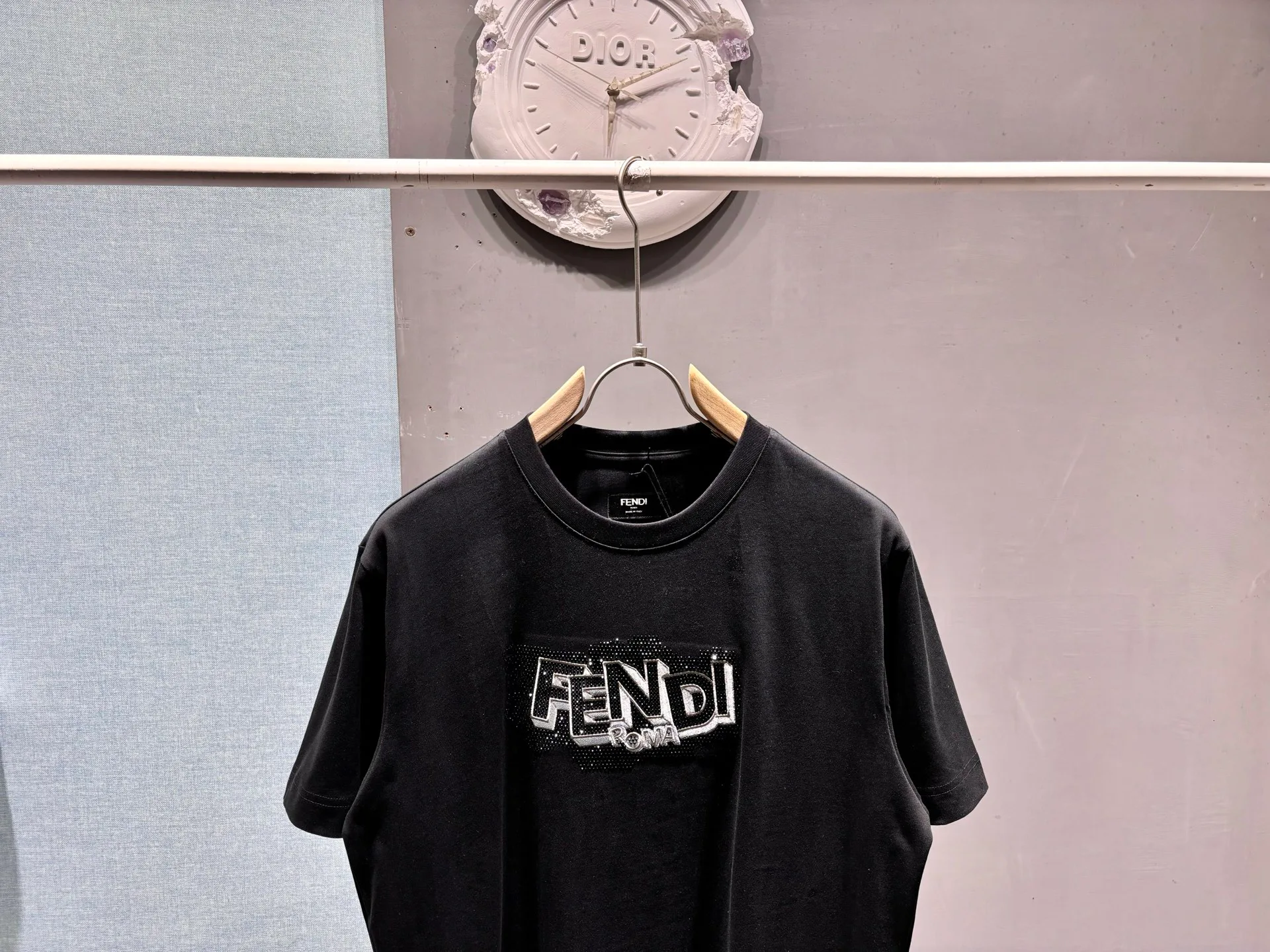 Футболки Женские Fendi 1514865