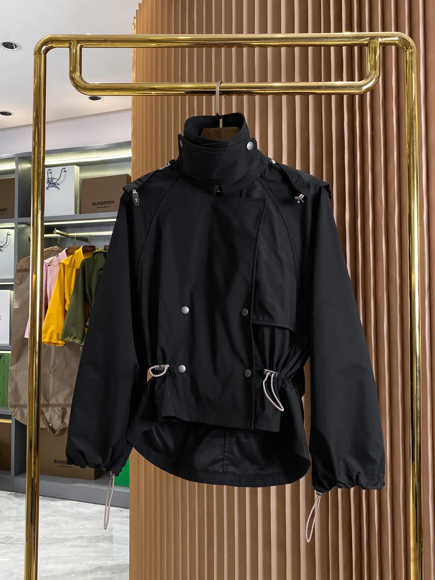 Тренчи Женские Burberry 11564473