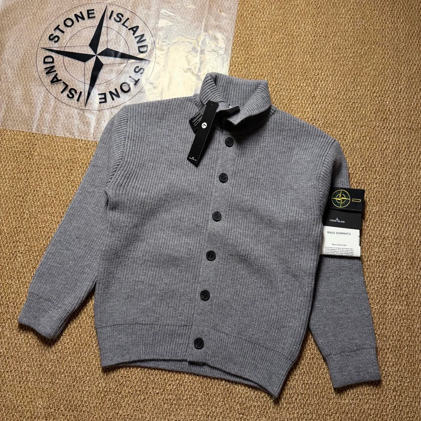 Джемперы И Свитеры Мужские Stone Island 18189755