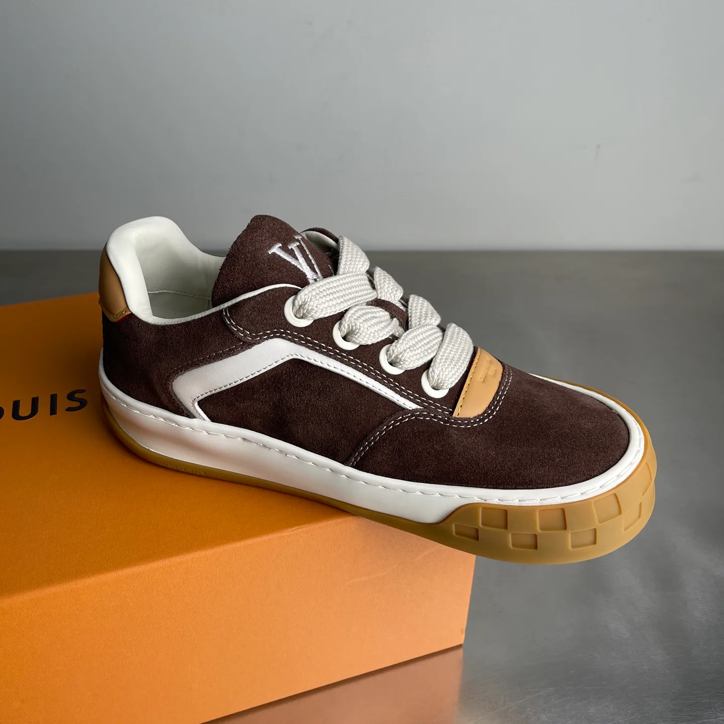 Кеды Женские Louis Vuitton 11517931