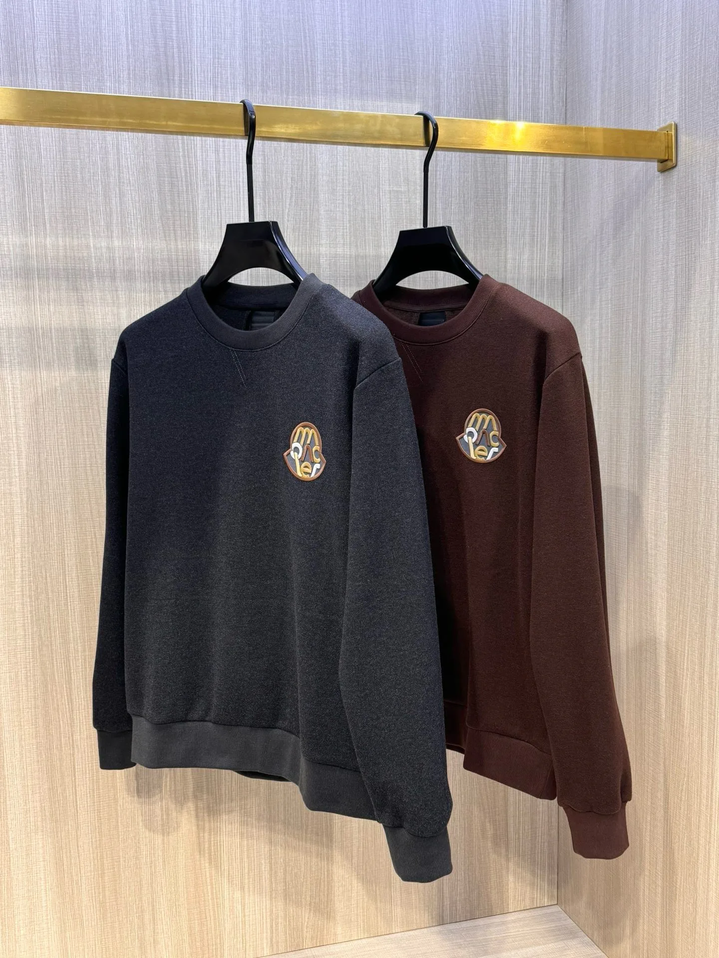 Свитшоты И Худи Мужские Moncler 1848311