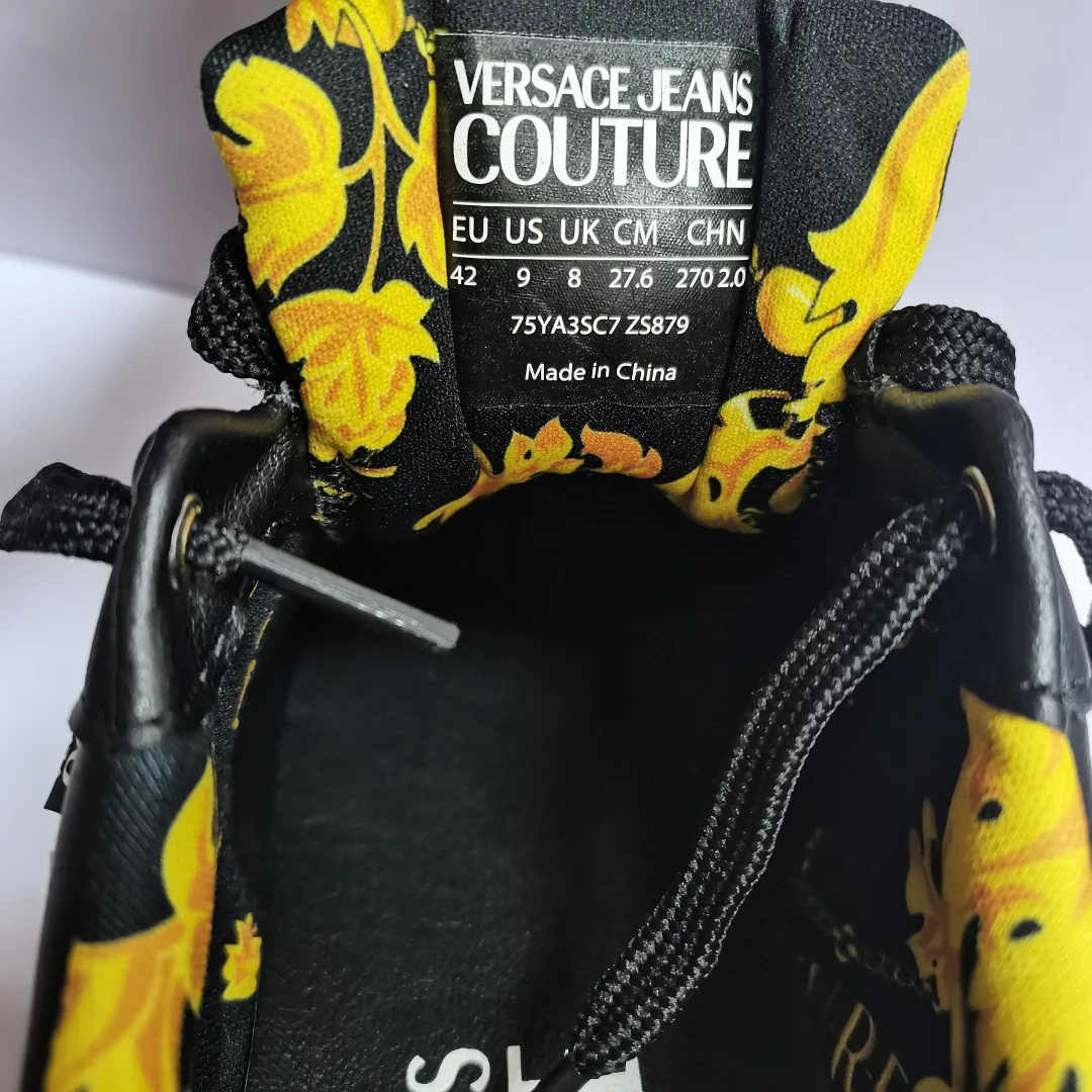 Кроссовки Мужские Versace 1061