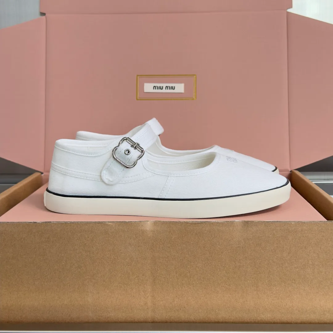 Кеды Женские Miu Miu 12701123