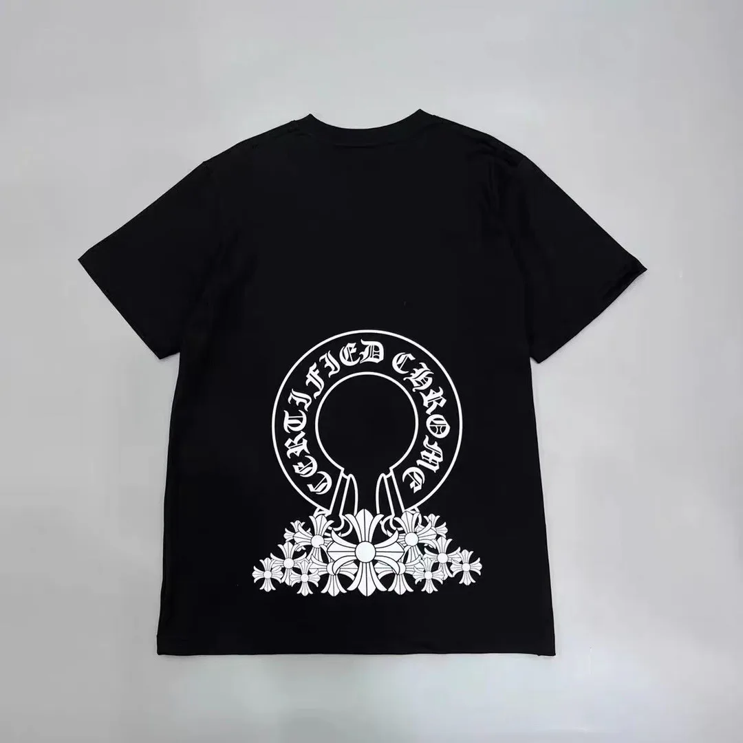 Футболки Женские Chrome Hearts 9150866