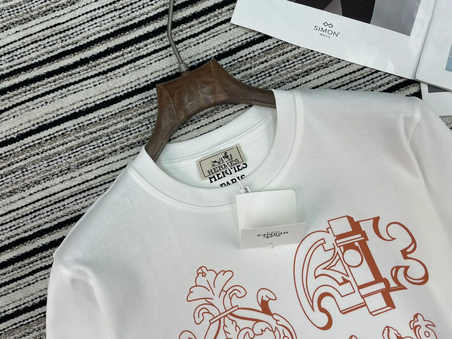 Футболки Женские Hermes 5153734