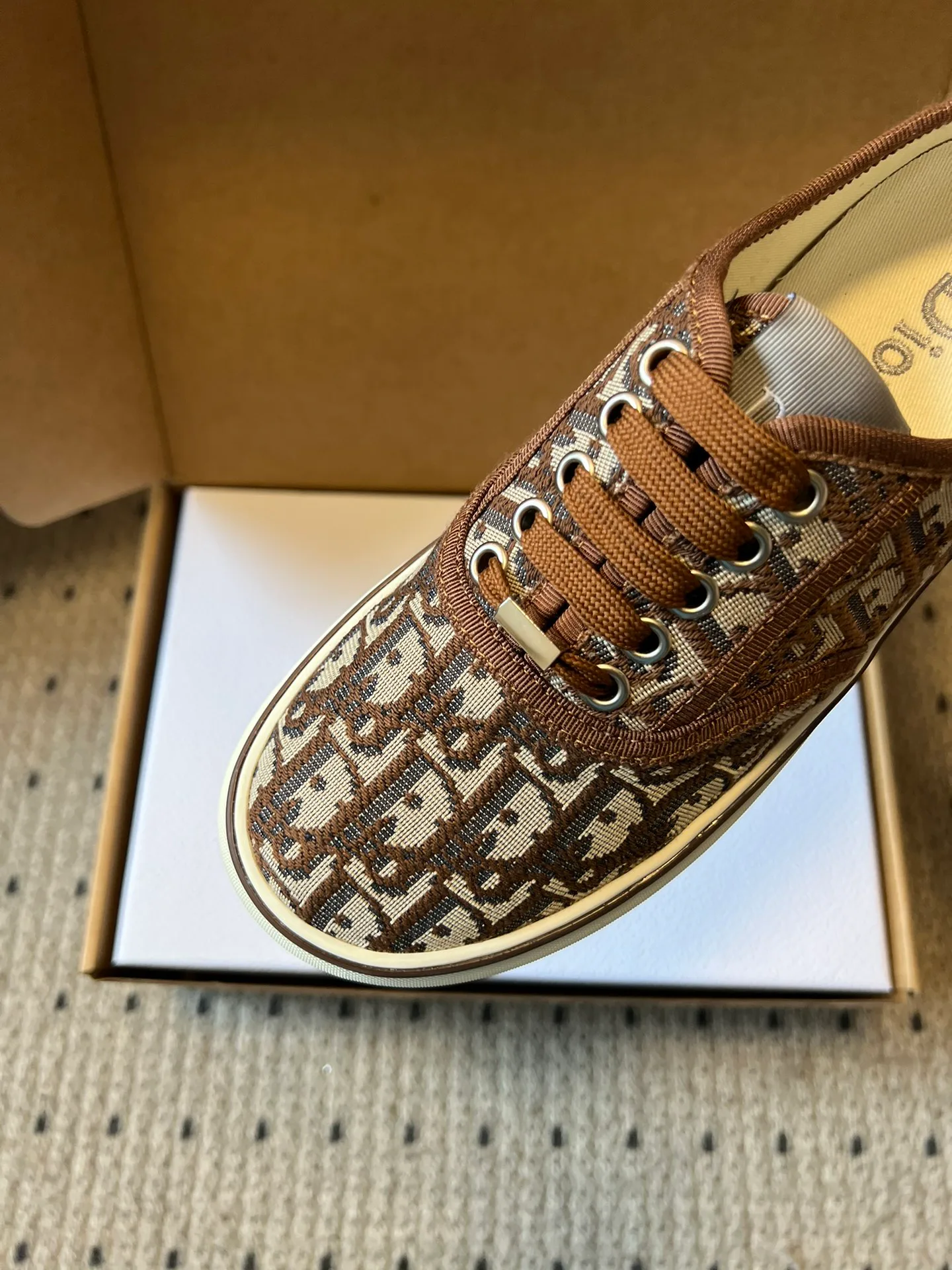 Кеды Женские Christian Dior 10080353