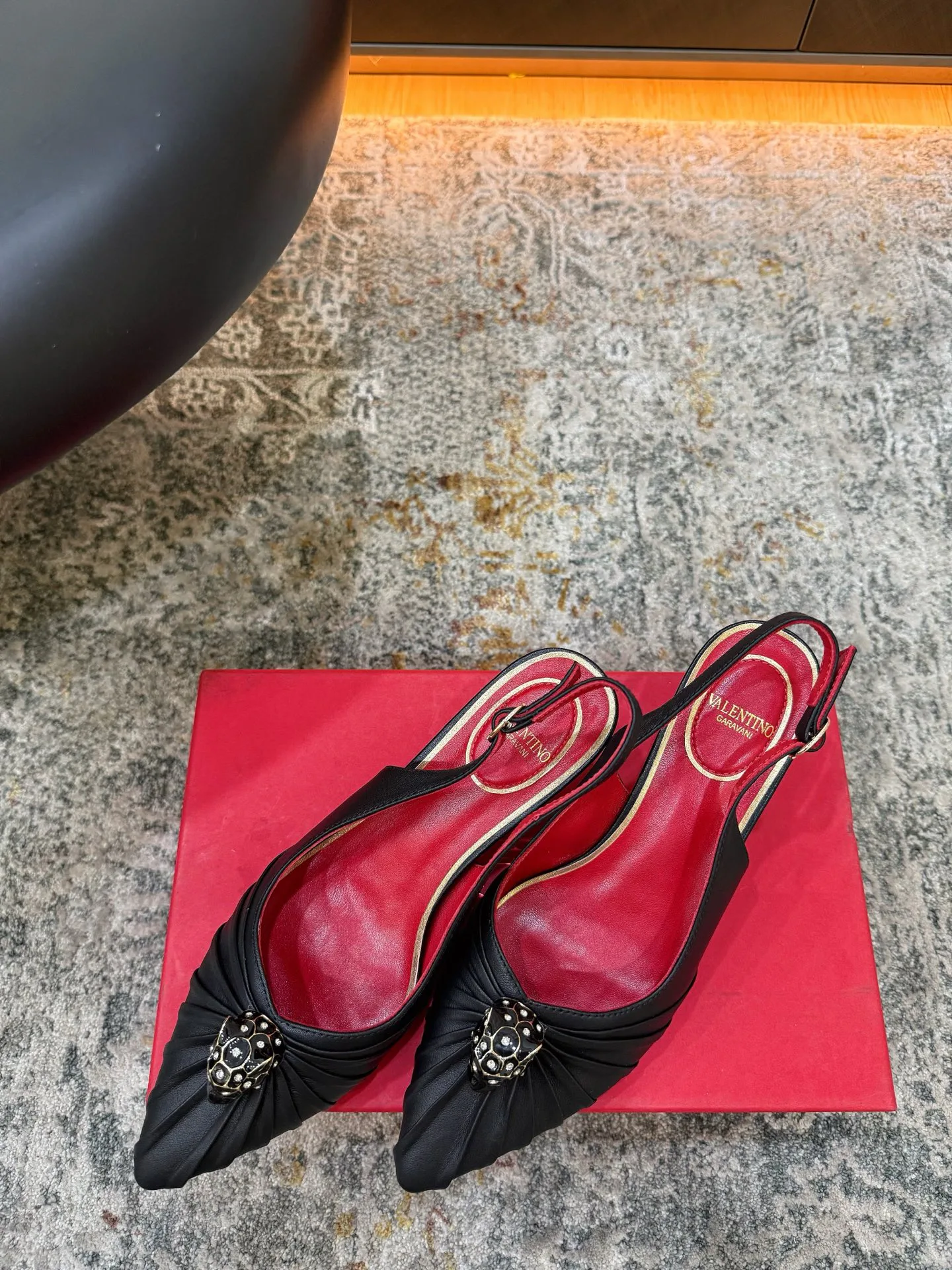 Туфли Женские Valentino 18415145