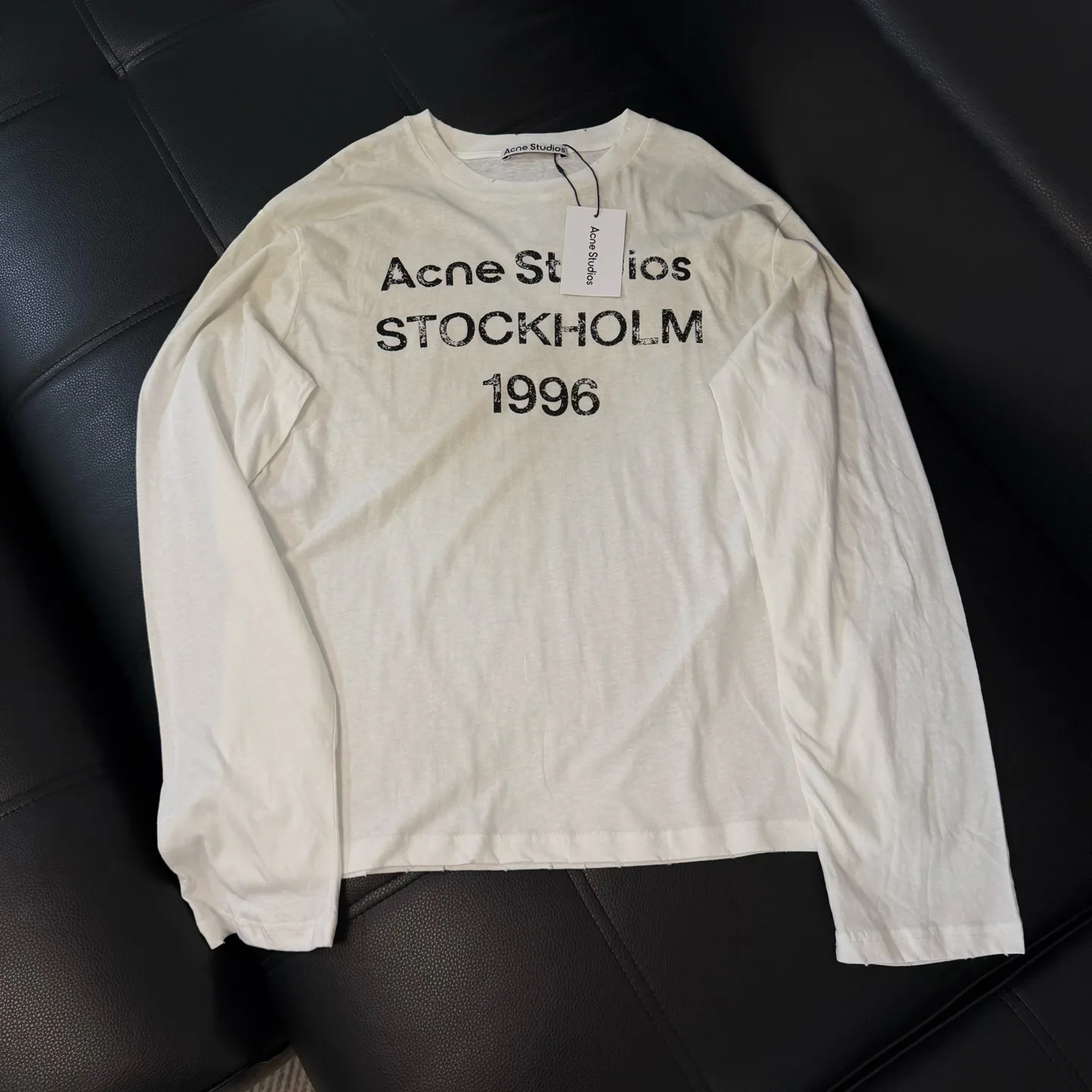 Футболки Женские Acne Studios 19782321