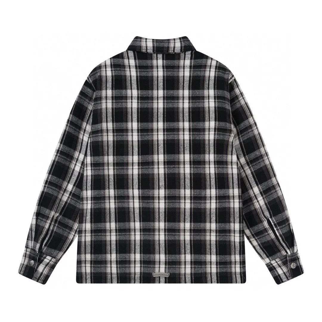 Куртки И Пуховики Женские Chrome Hearts 1009266