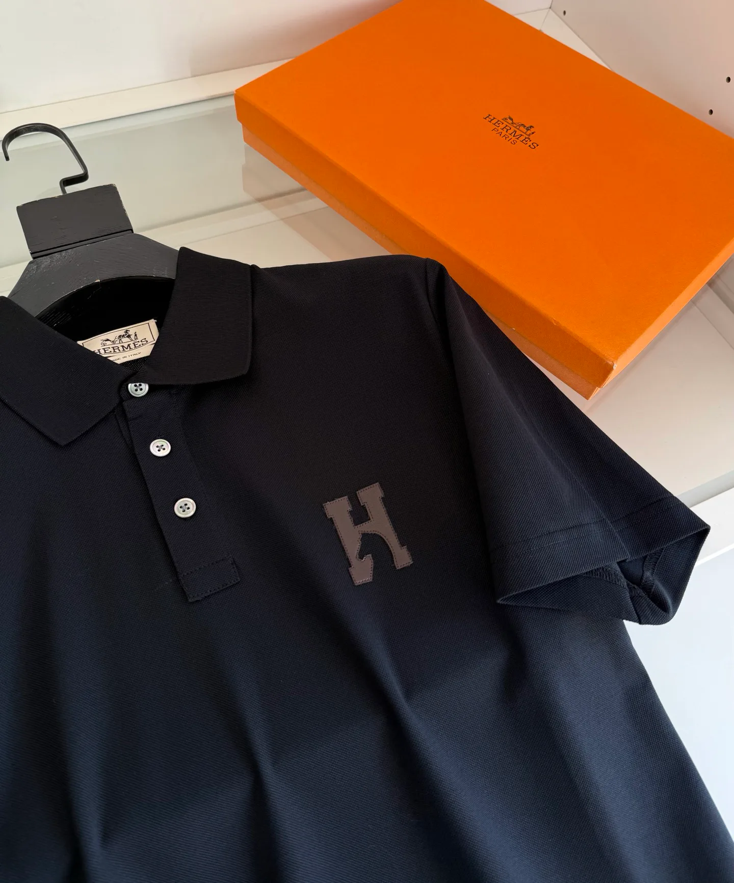 Рубашки Мужские Hermes 13182366