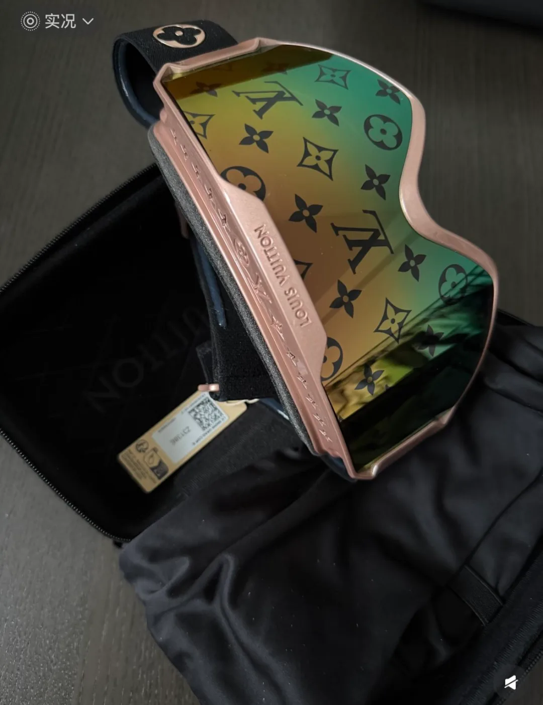 Очки Louis Vuitton 1179934