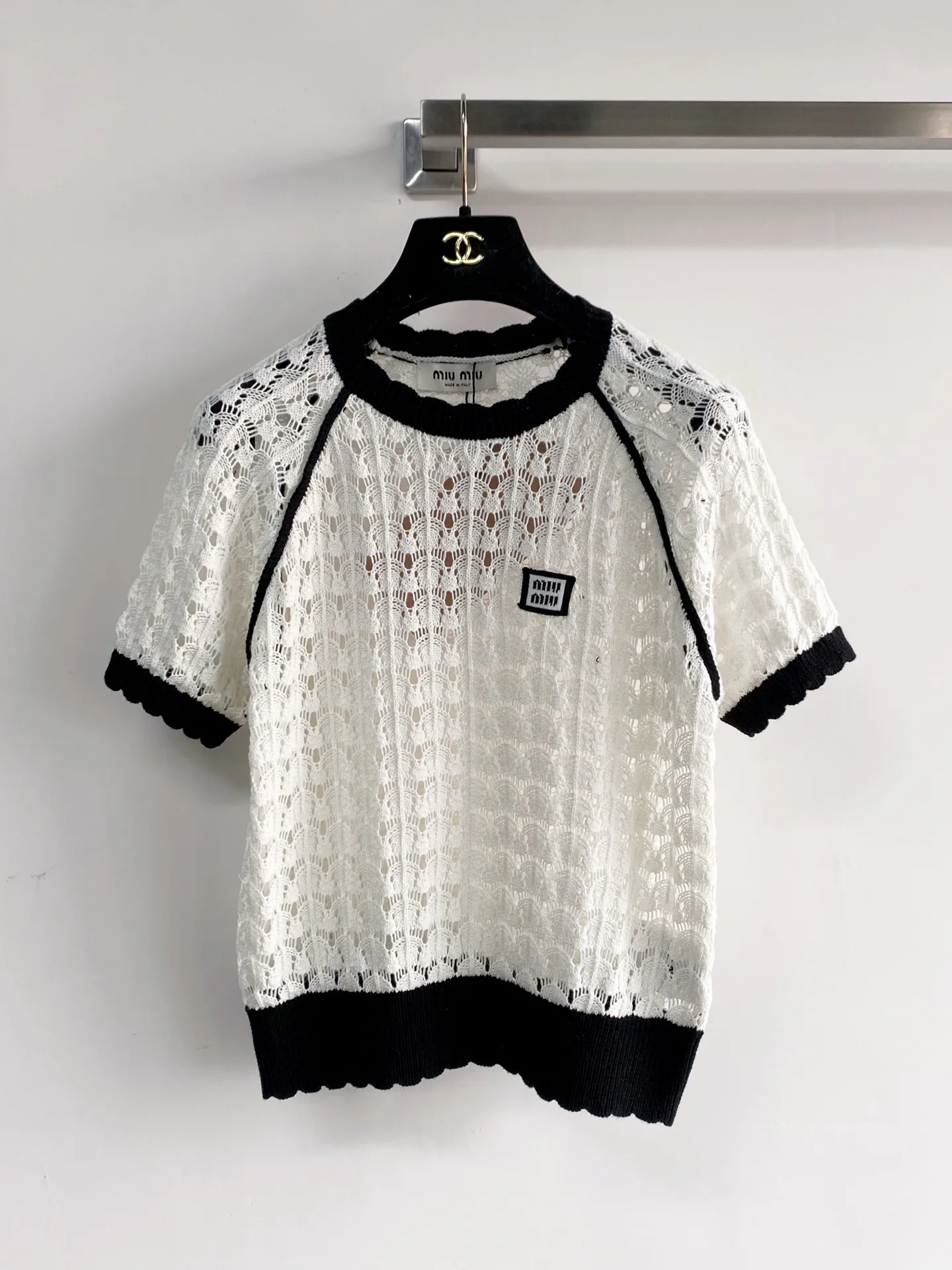 Футболки Женские Miu Miu 11490111