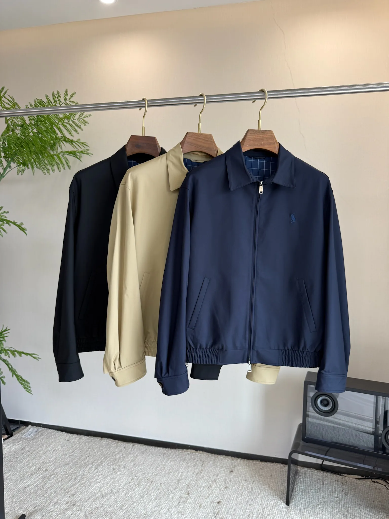 Куртки И Пуховики Мужские Ralph Lauren 13428225