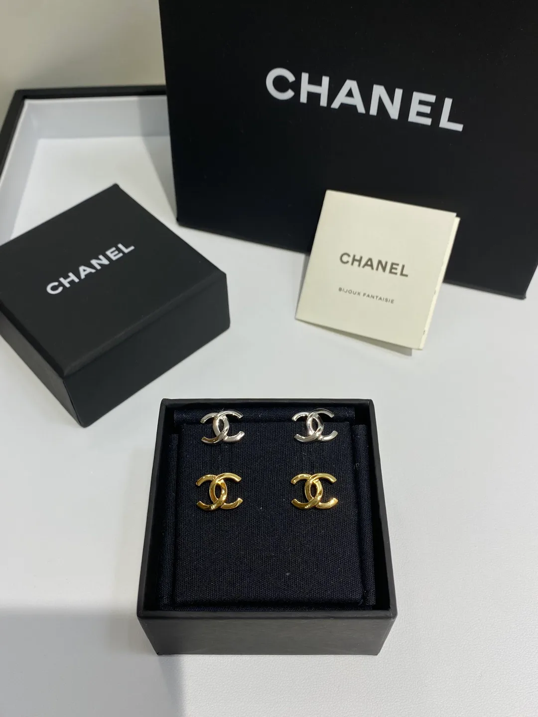 Бижутерия Chanel 18186306
