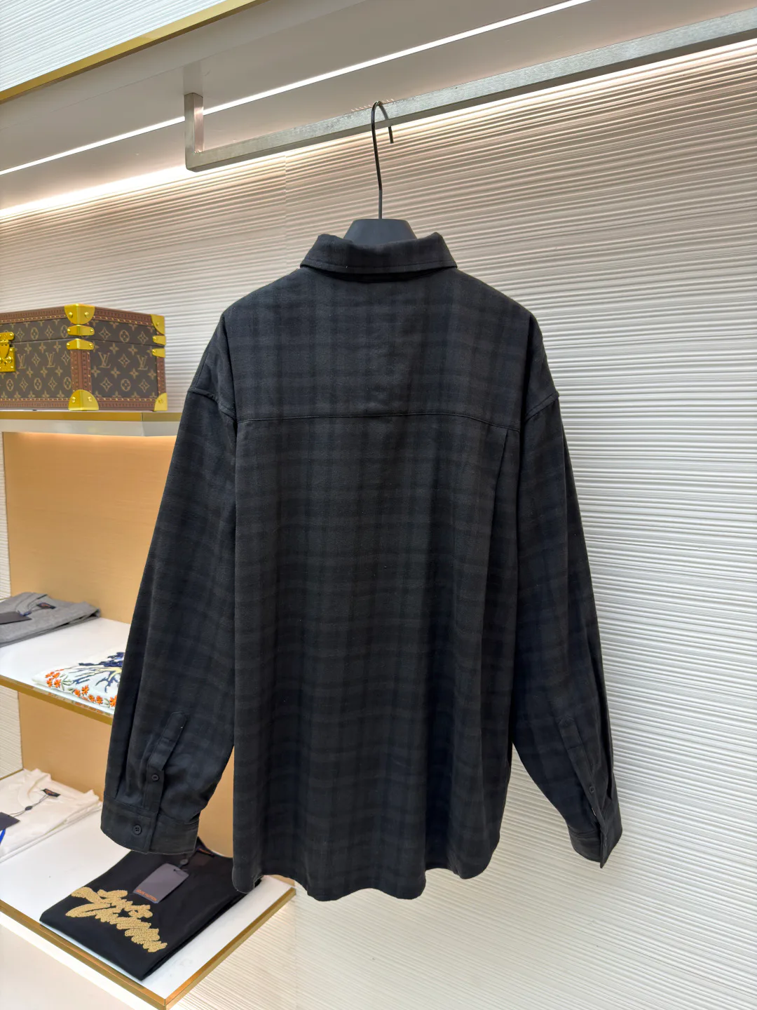 Рубашки Мужские Balenciaga 18737045