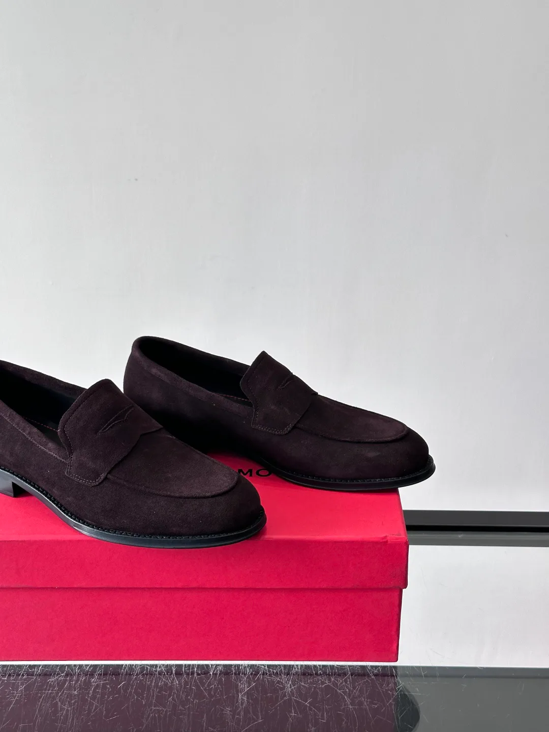 Лоферы И Туфли Мужские Salvatore Ferragamo 13119217