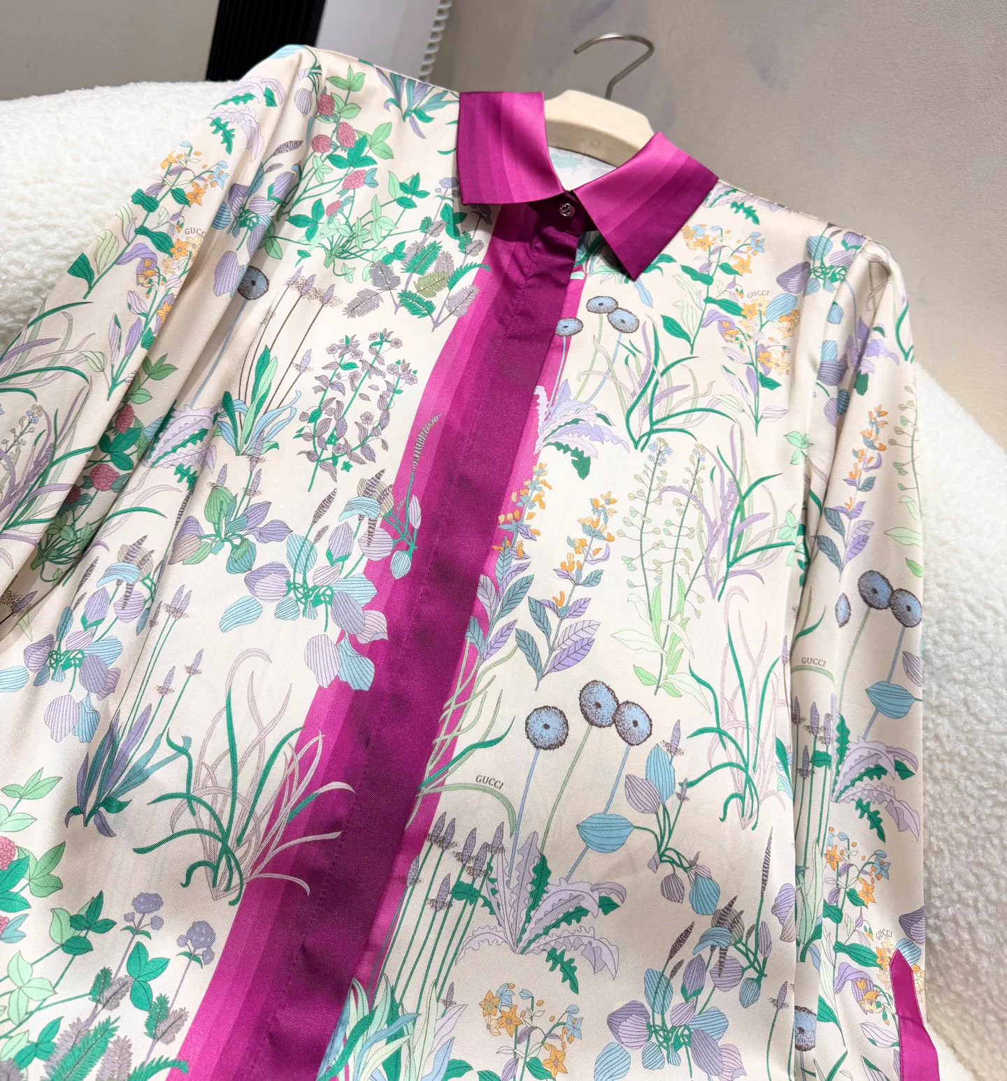 Рубашки Женские Gucci 11692132