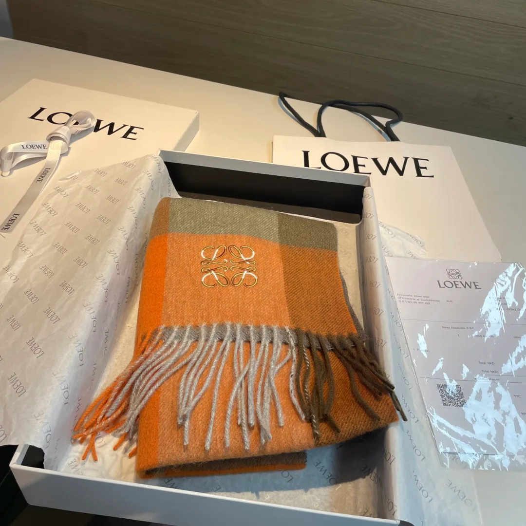 Шарфы Loewe 920515