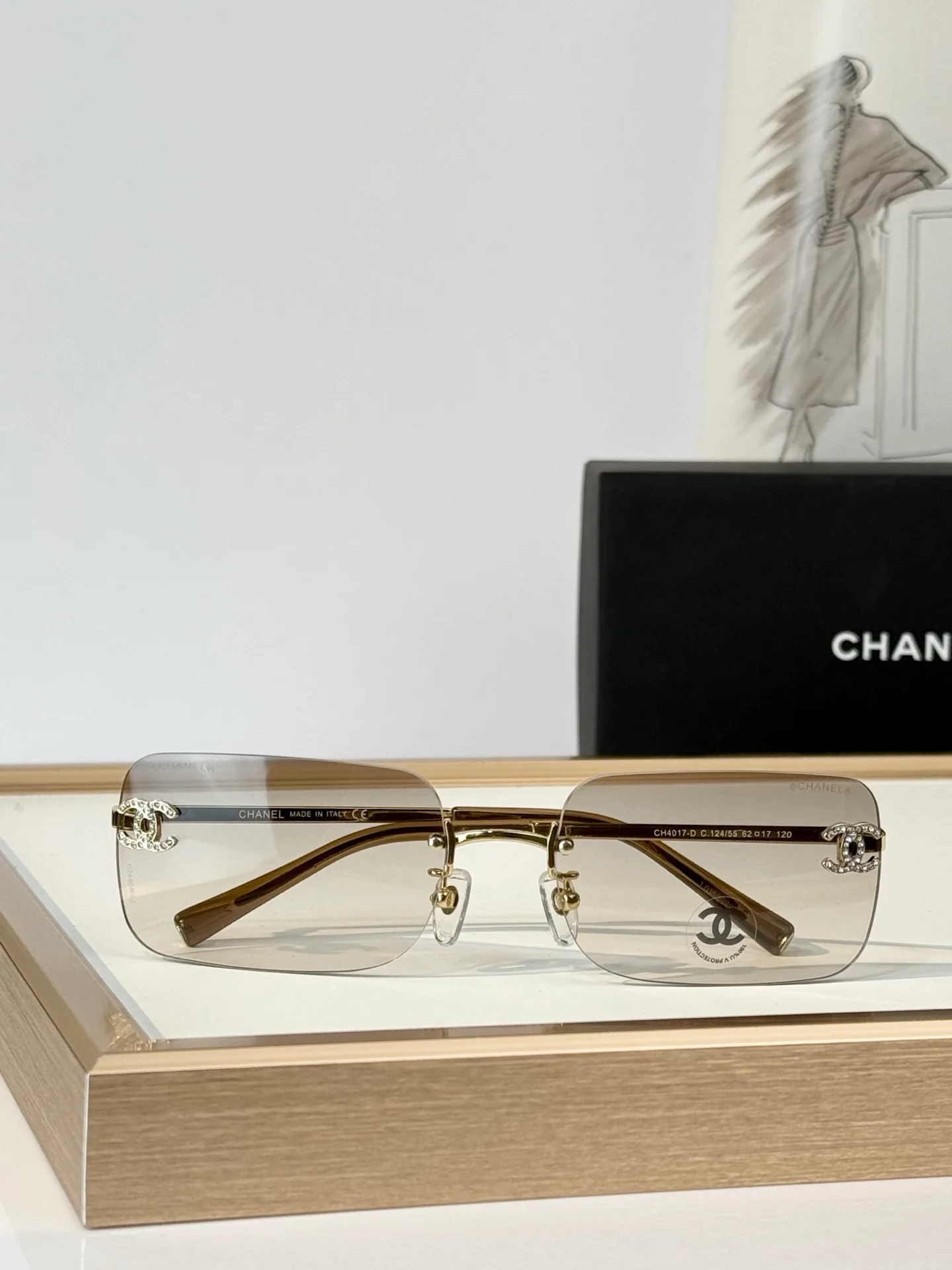 Очки Chanel 18117869